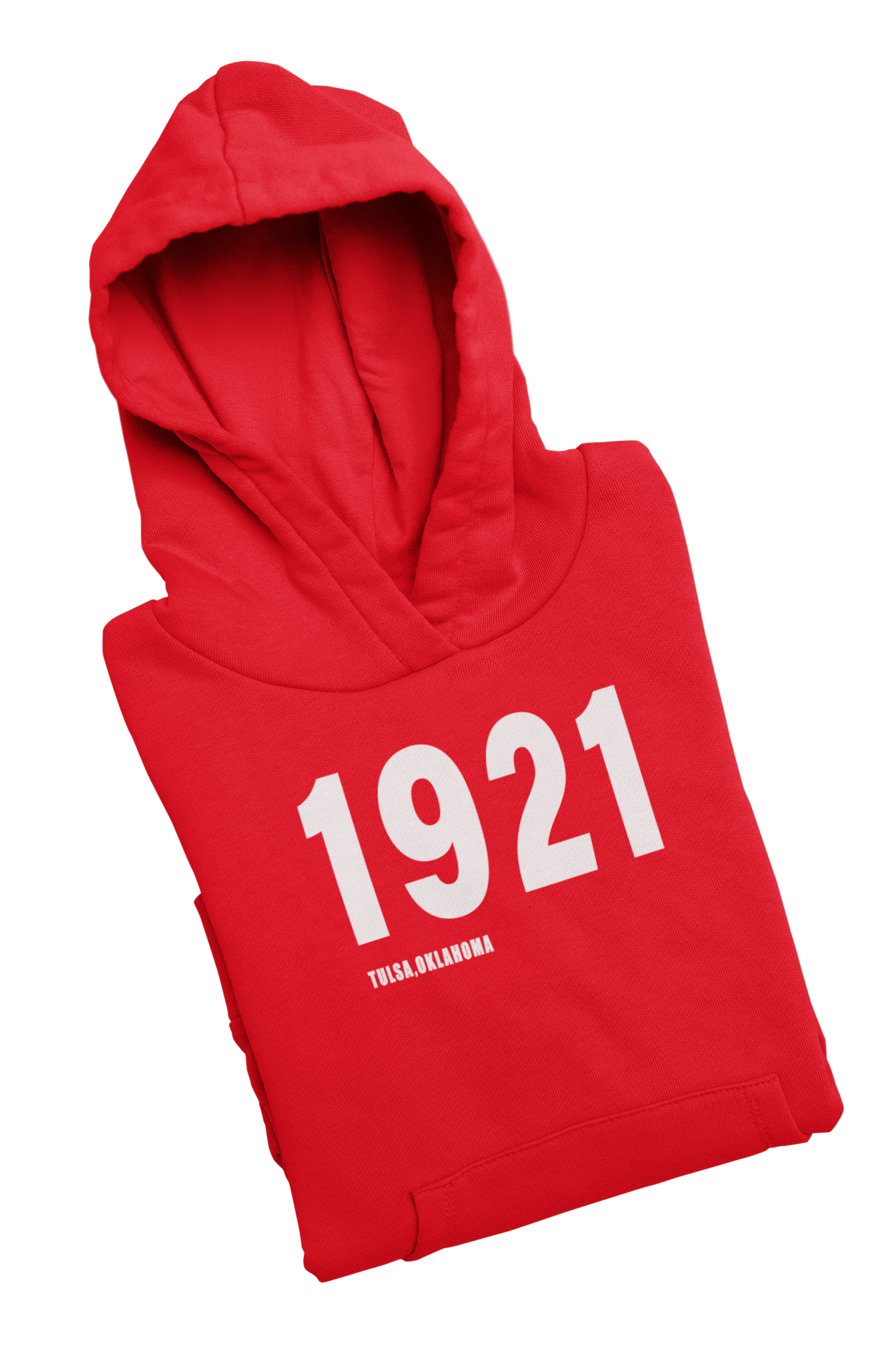 1921 Hoodie (White Lettering)