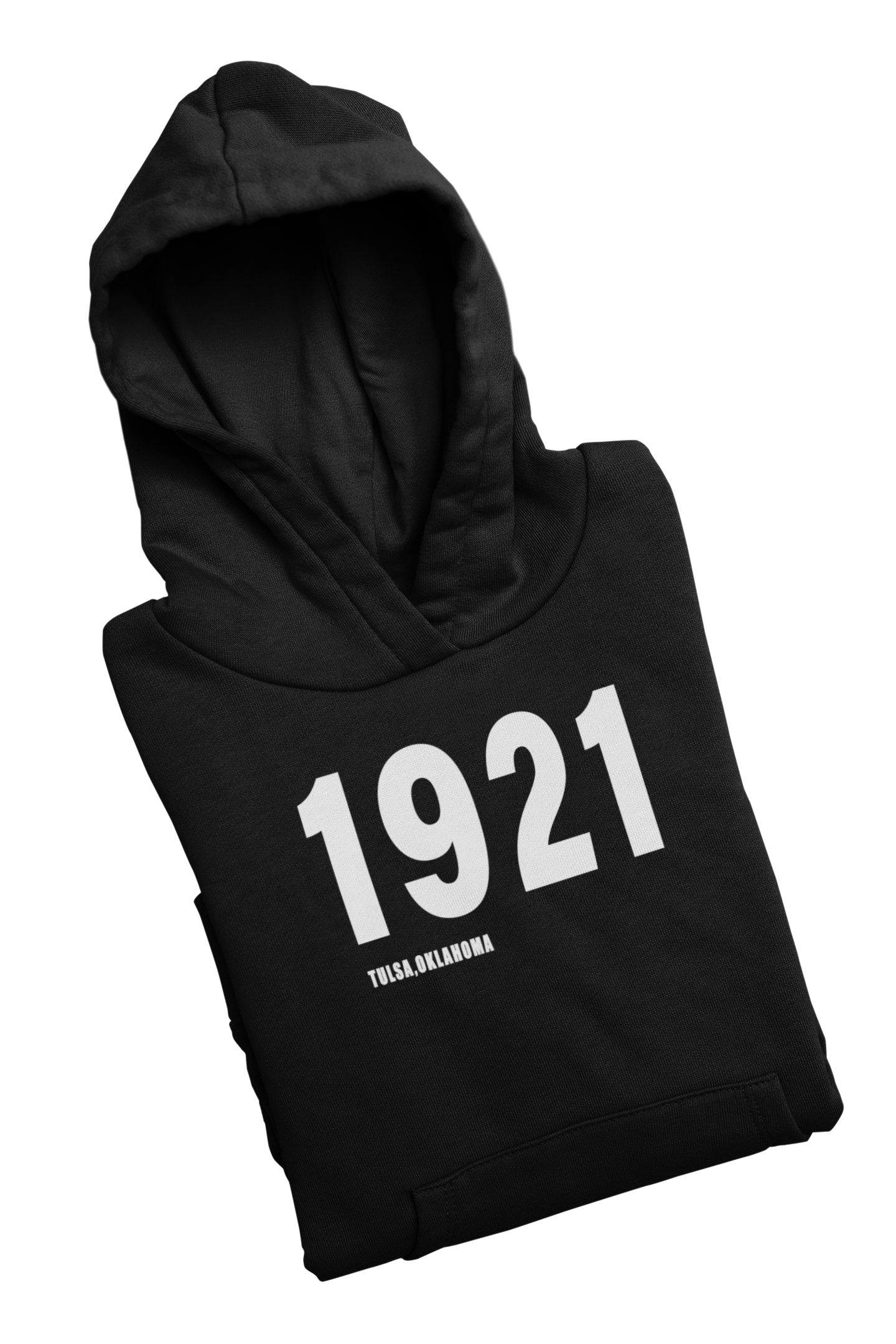 1921 Hoodie (White Lettering)