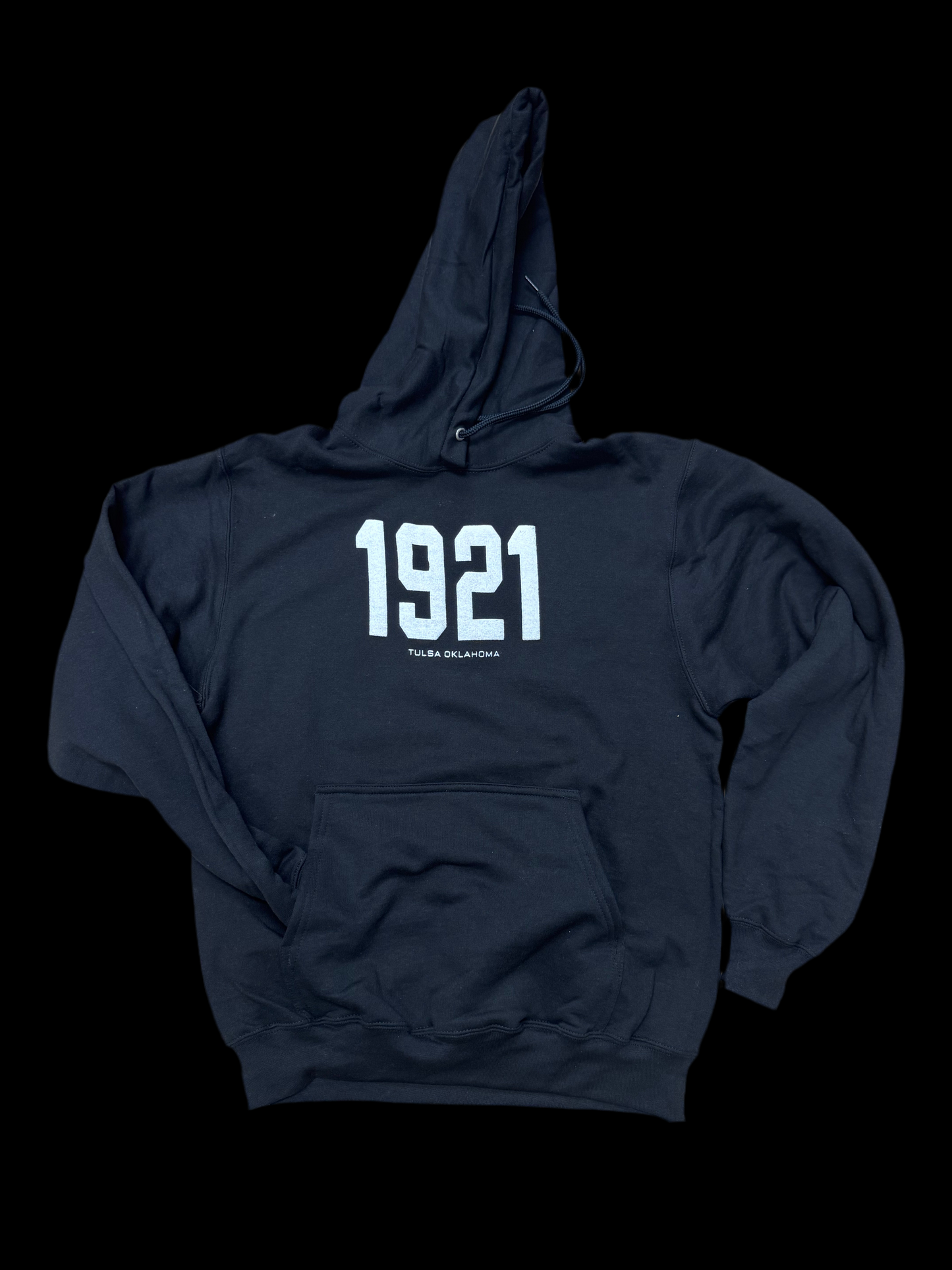 1921 Hoodie (White Lettering)