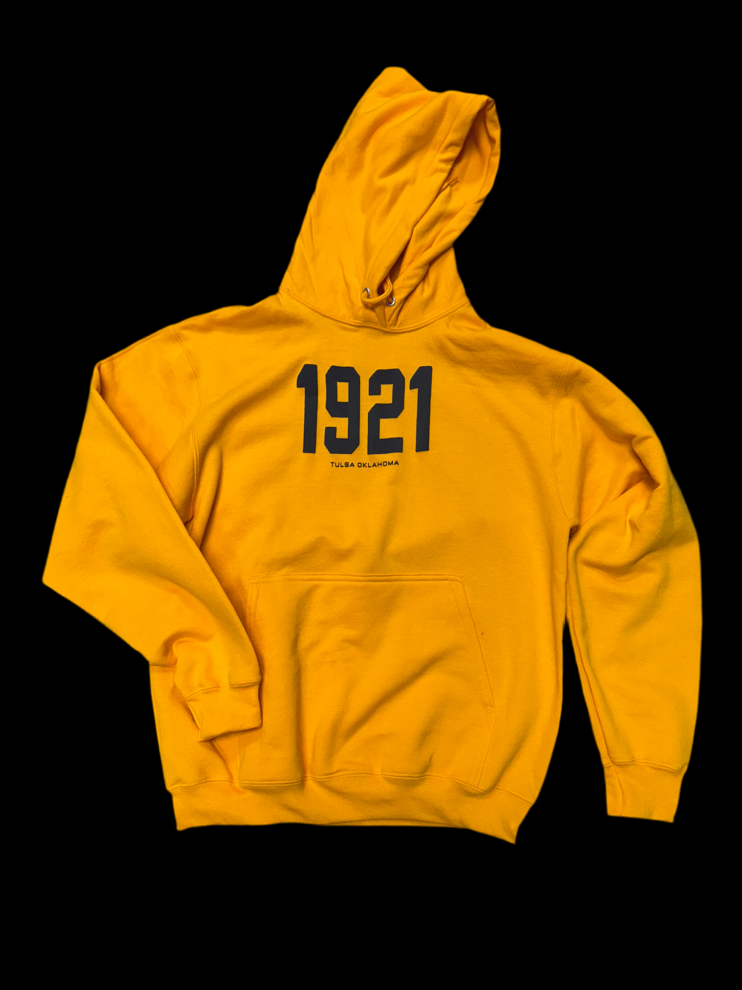 1921 Hoodie (White Lettering)