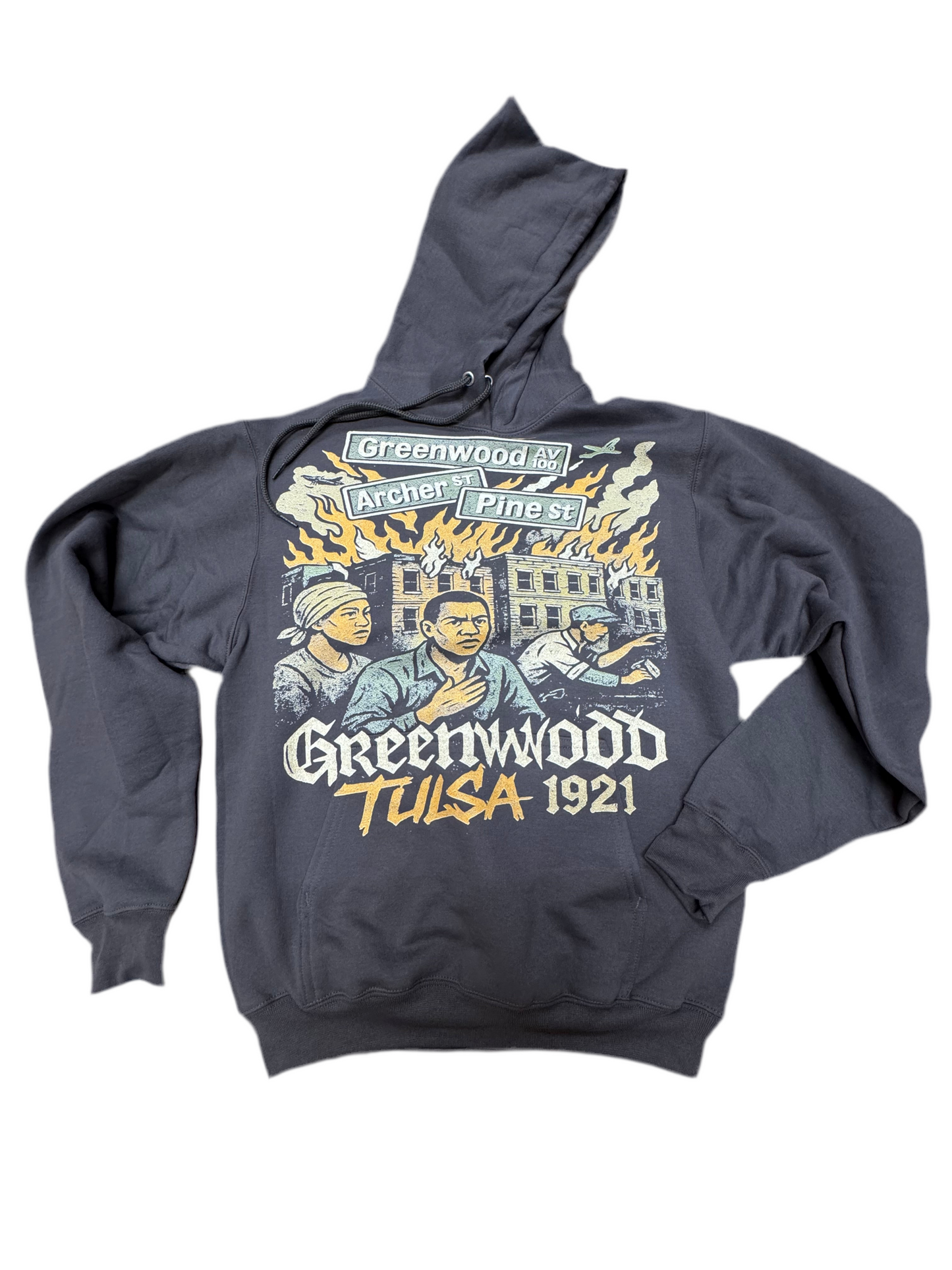 Greenwood “Cartoon”