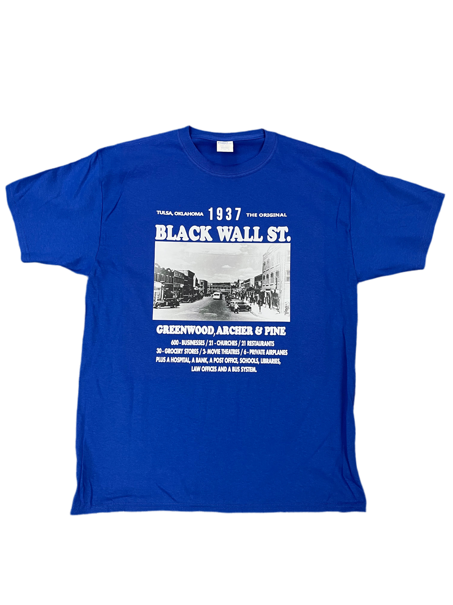 1937 Owners Tee