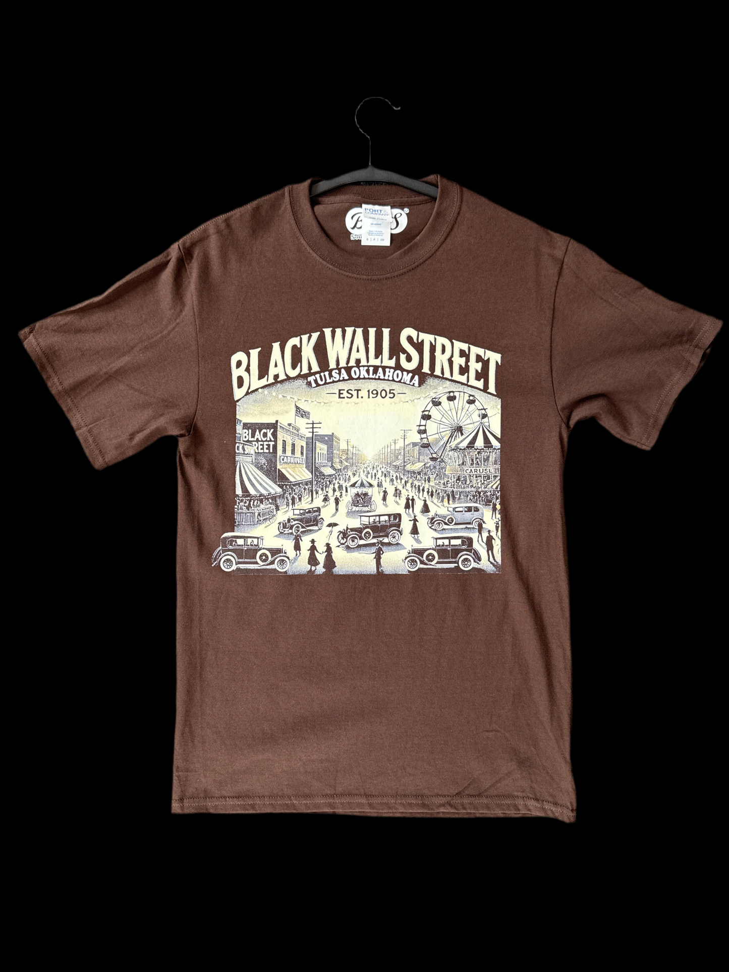 Black Wall Street “Carnival”