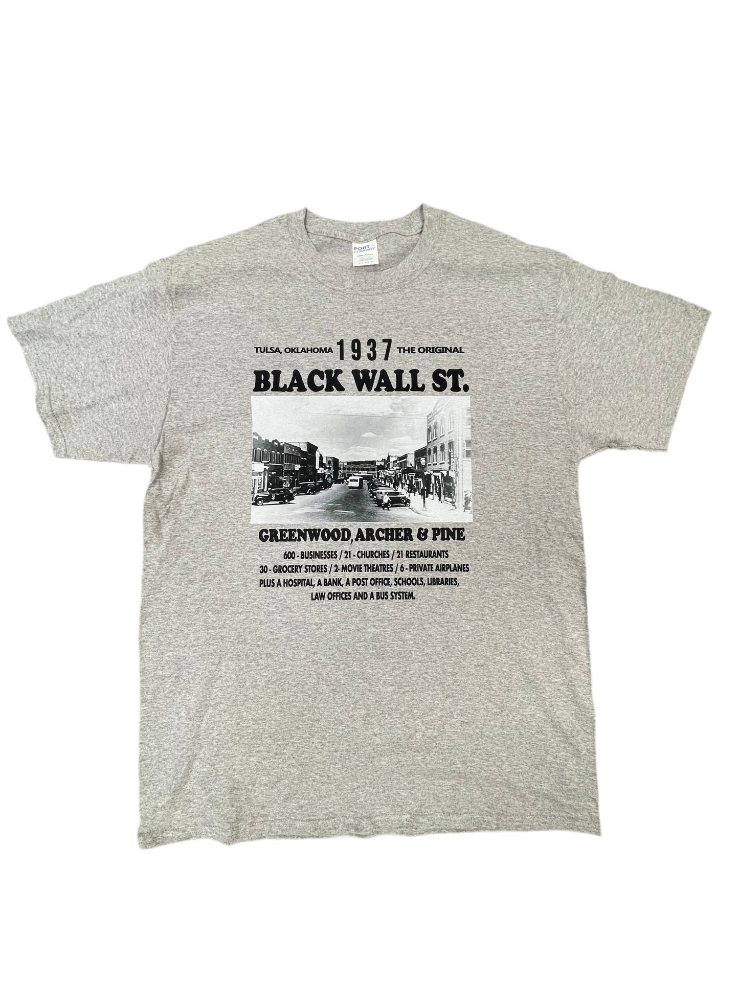 1937 Owners Tee