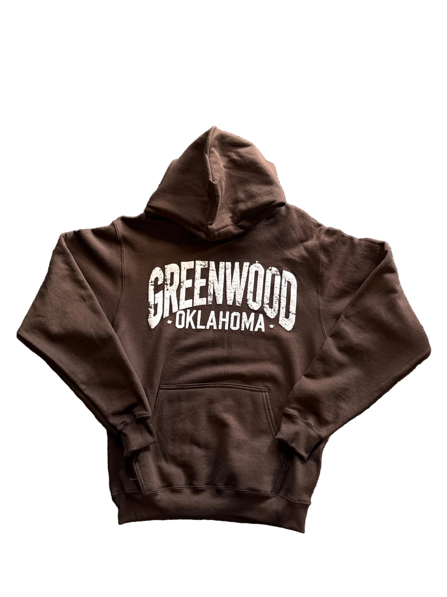“GREENWOOD OKLAHOMA”