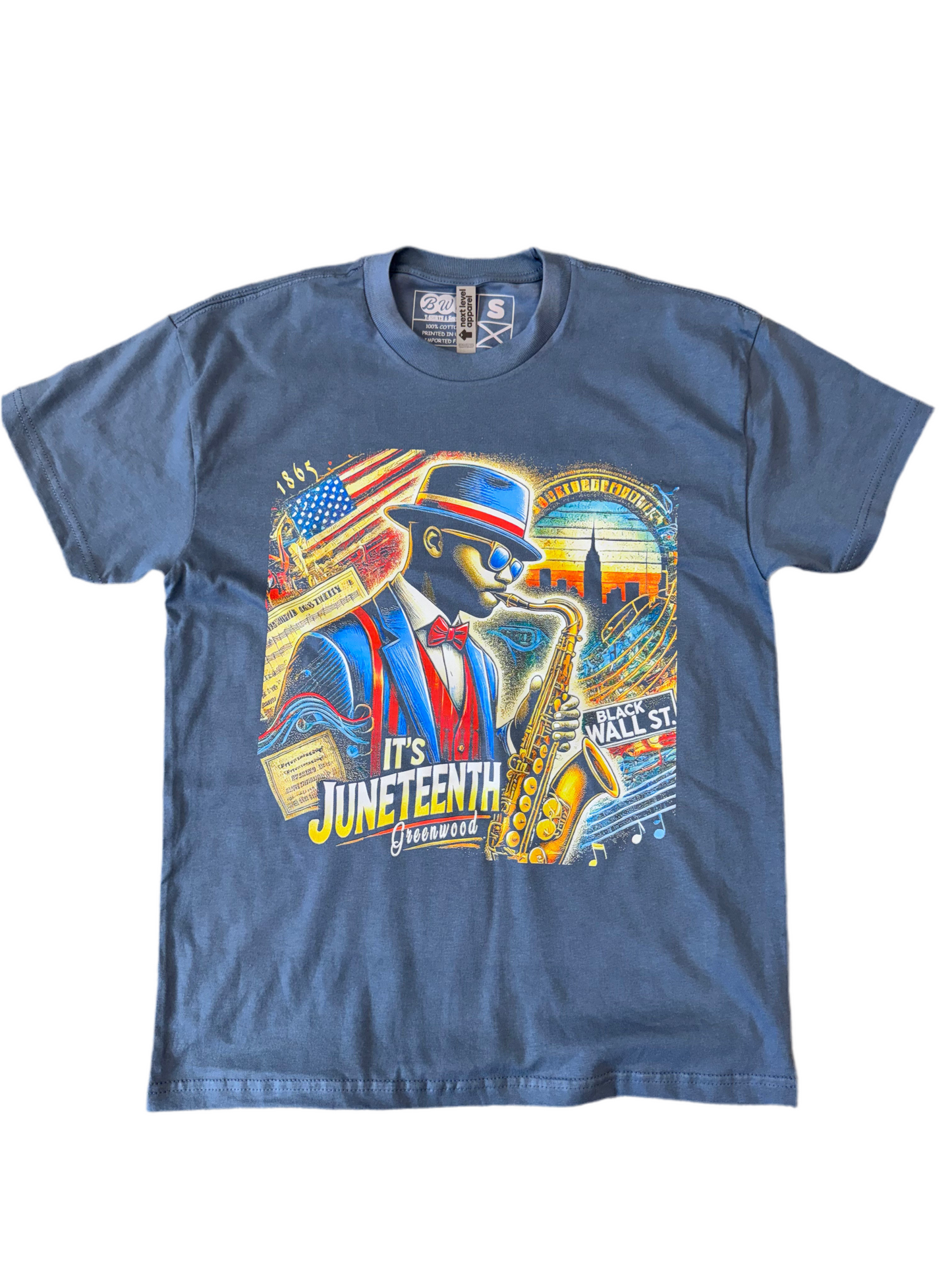 Juneteenth “Greenwood”