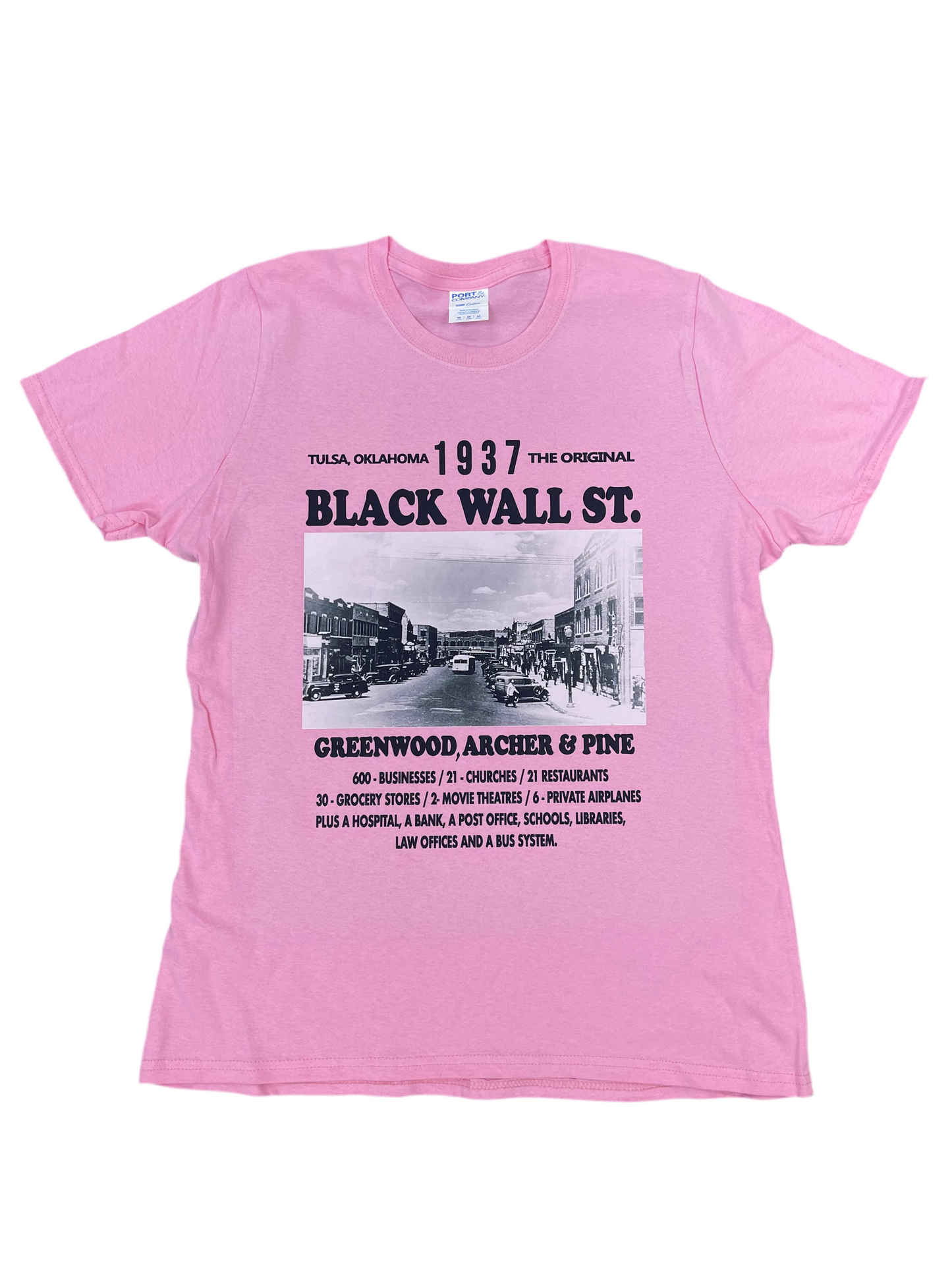 1937 Owners Tee