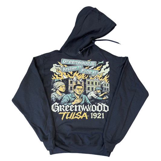 Greenwood “Cartoon”