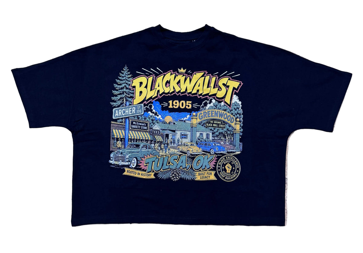BWS “City view” Oversized