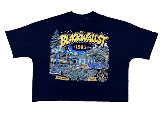 BWS “City view” Oversized