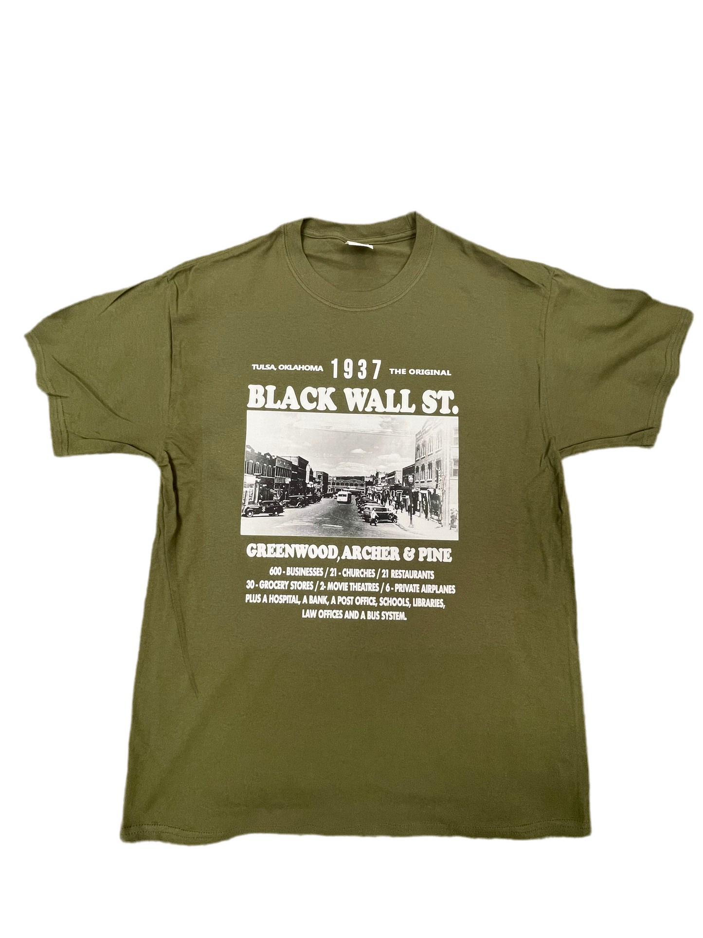 1937 Owners Tee