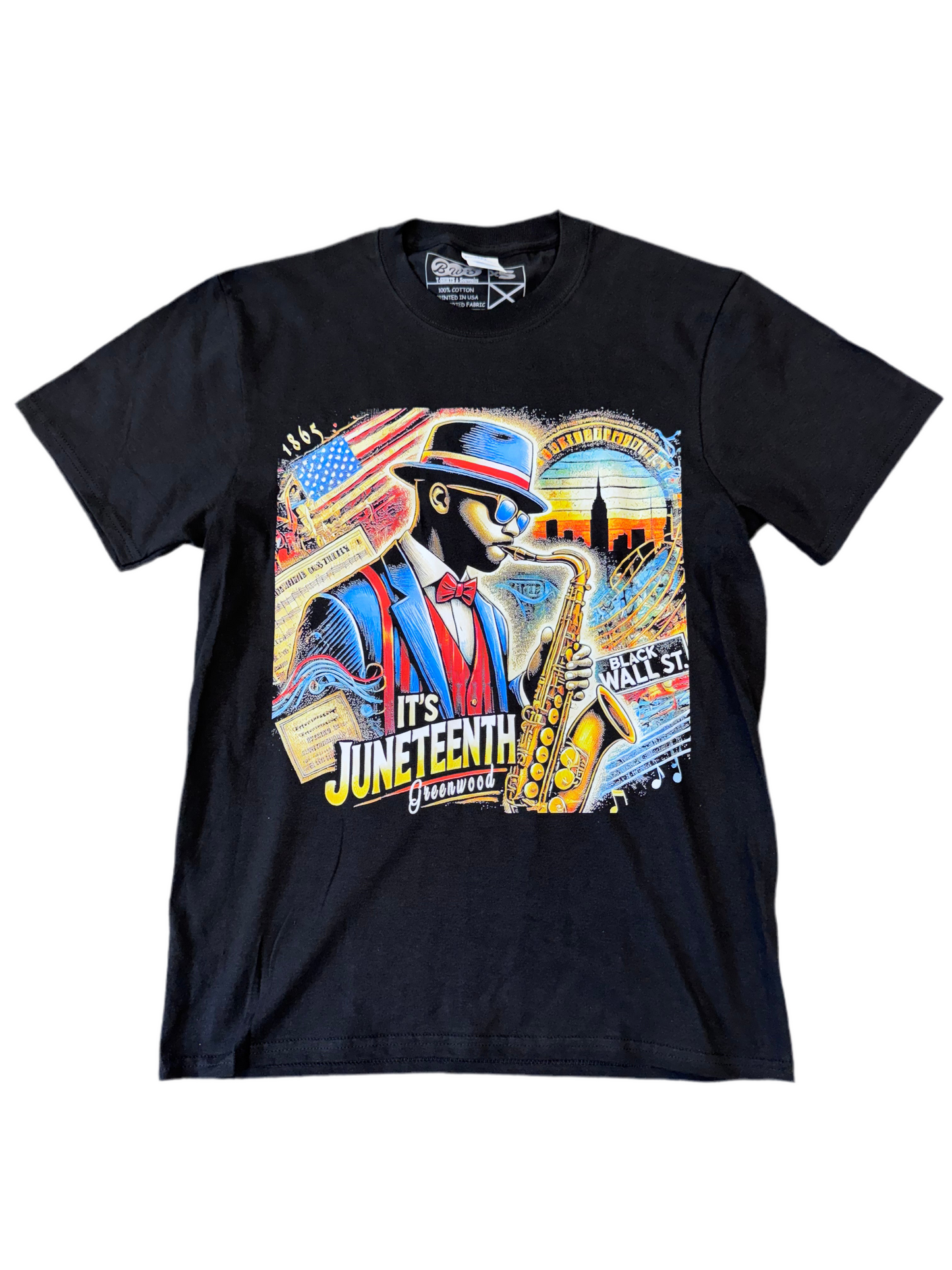 Juneteenth “Greenwood”