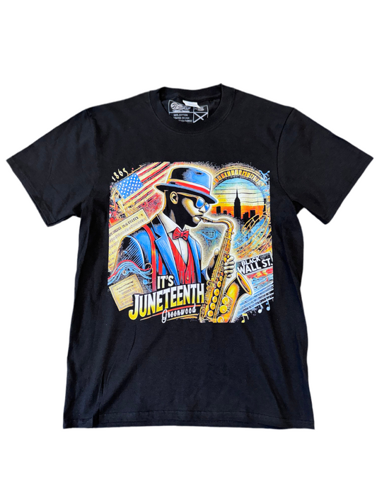 Juneteenth “Greenwood”