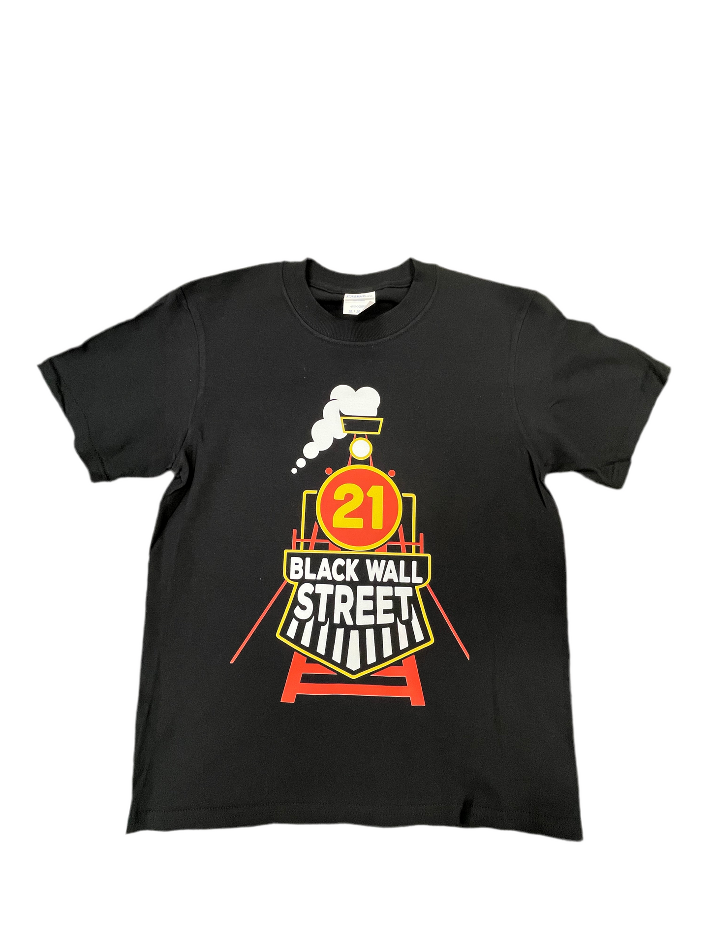 Kids “Black Wall Street”