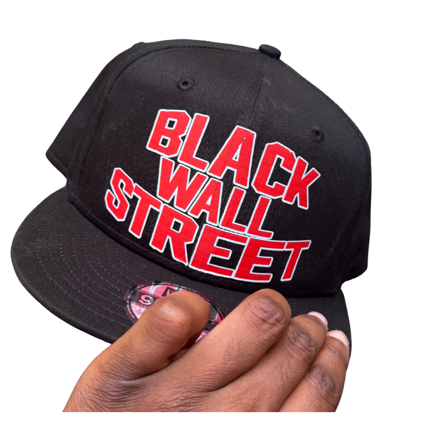 Black Wall Street Hat
