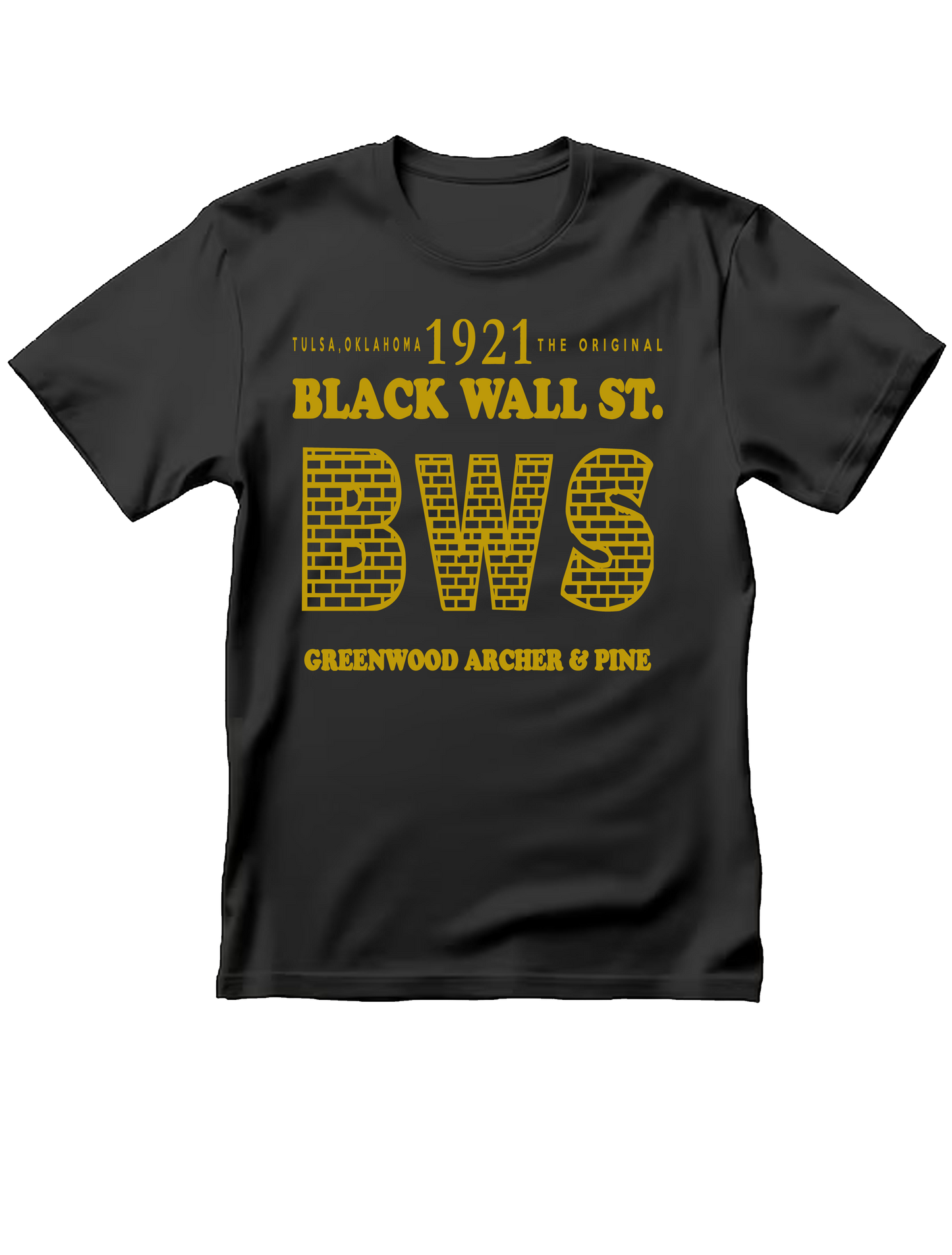 BWS gold
