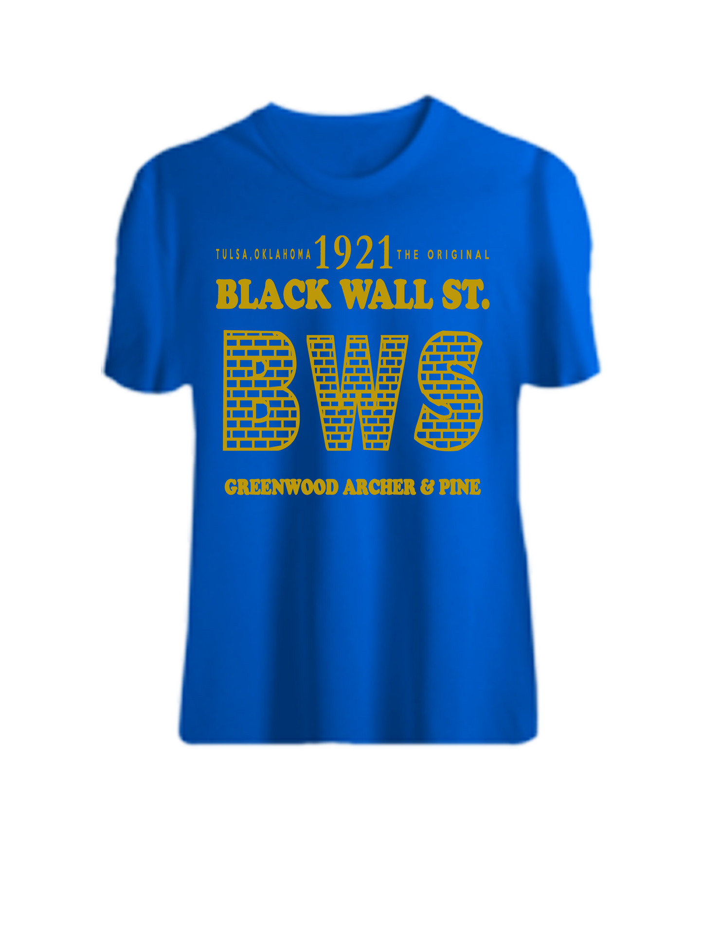 BWS gold