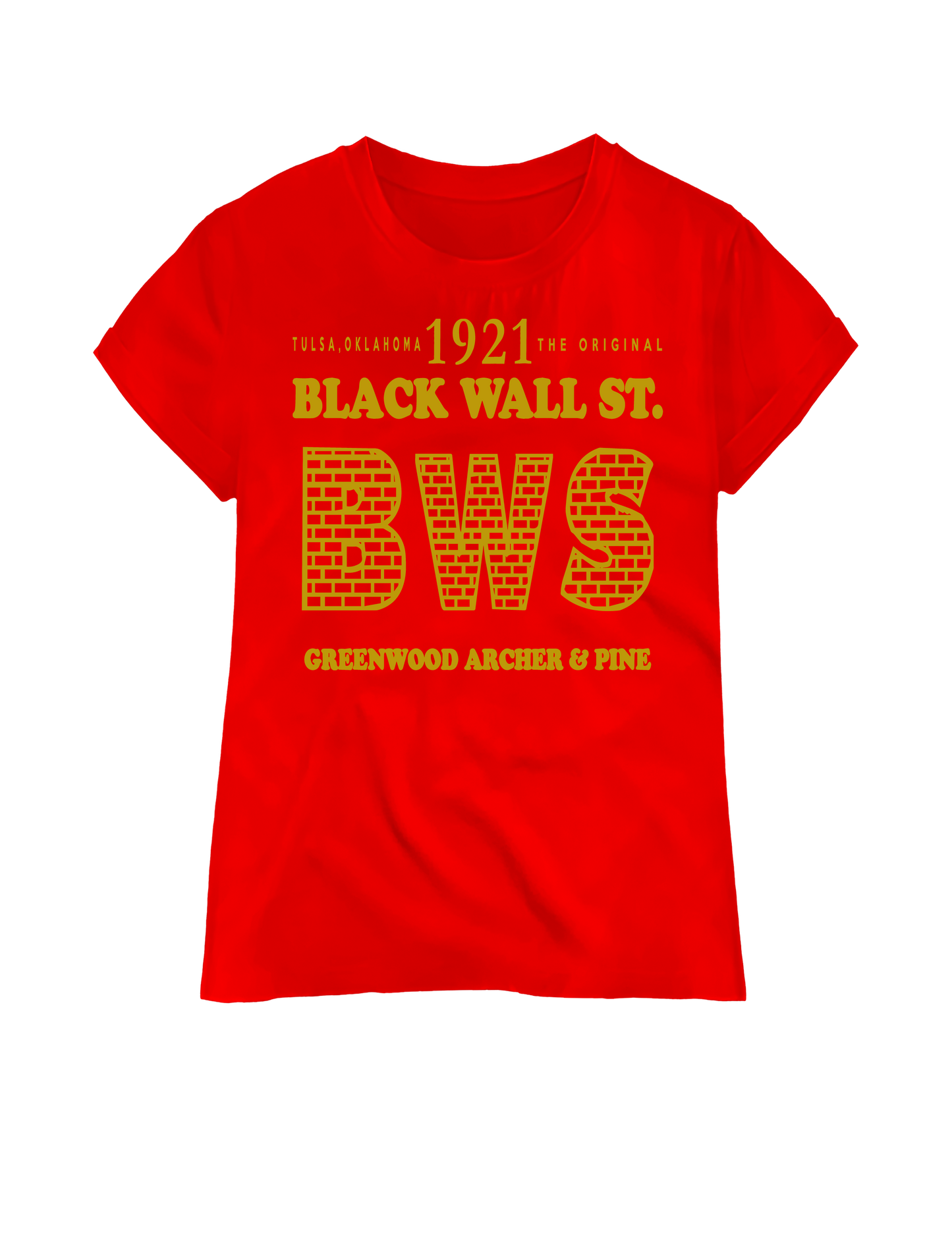 BWS gold