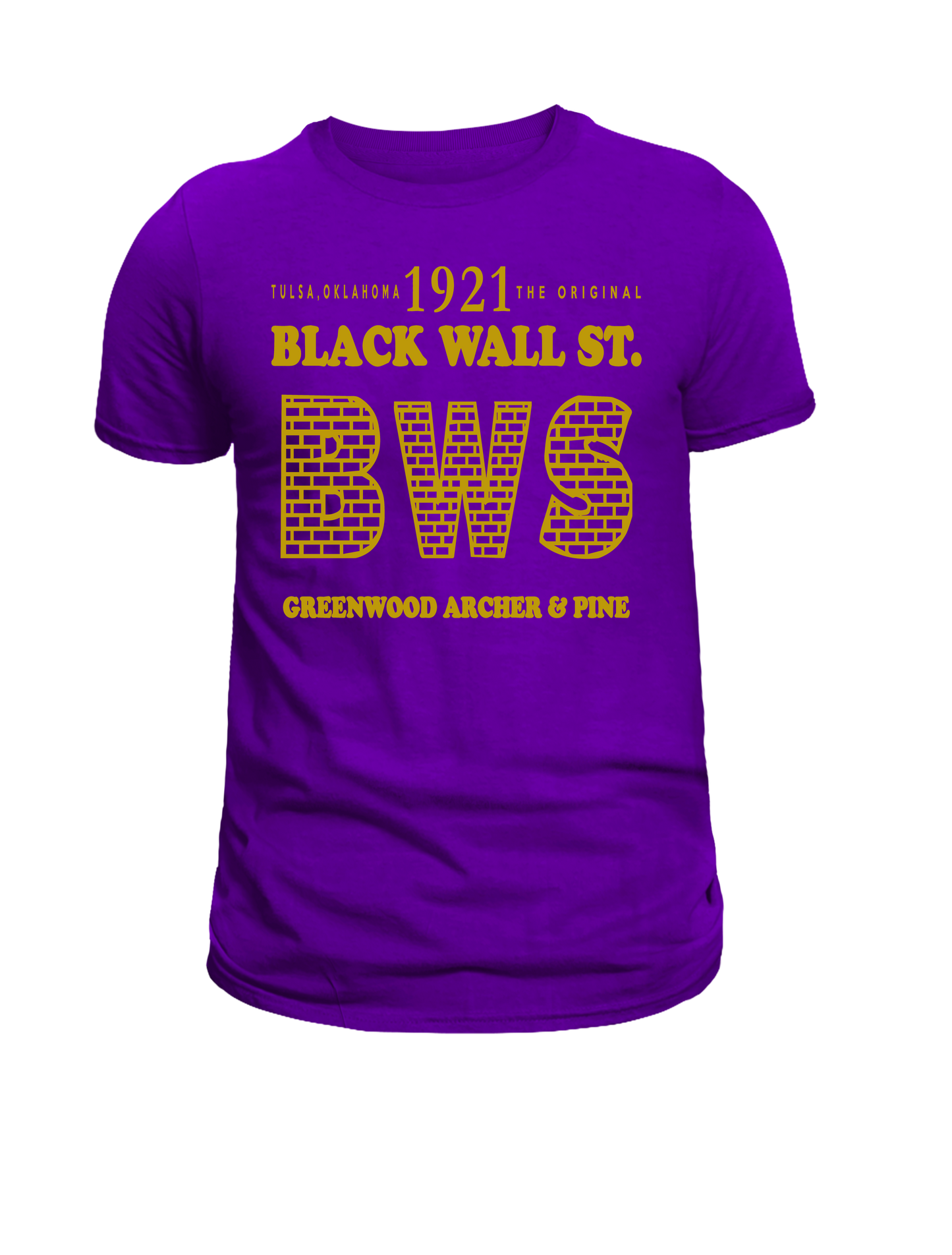 BWS gold