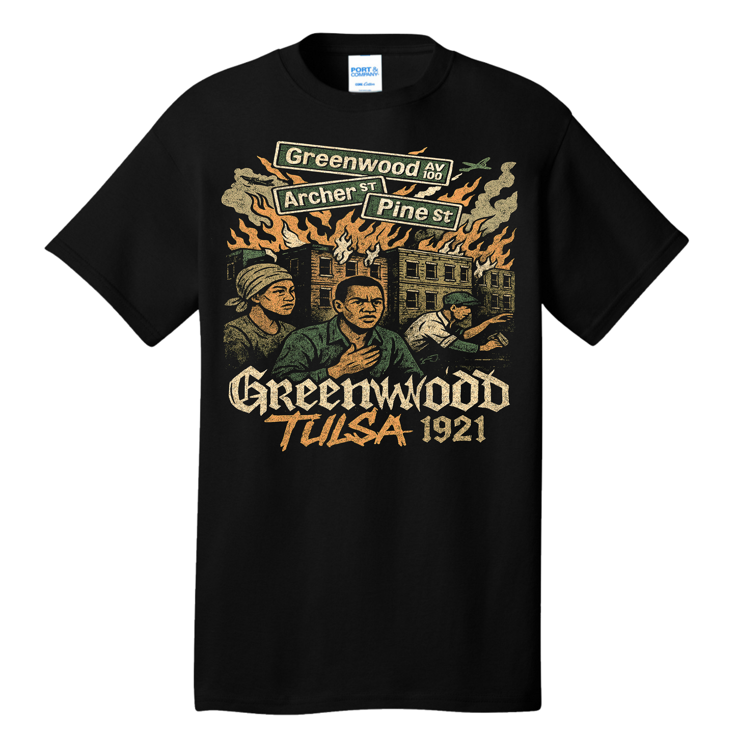 Greenwood “cartoon”