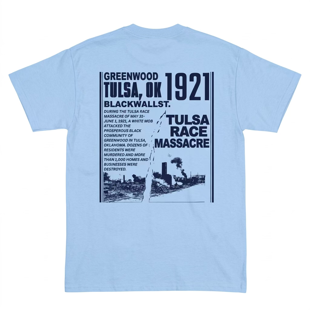 BWS “Massacre” Tee
