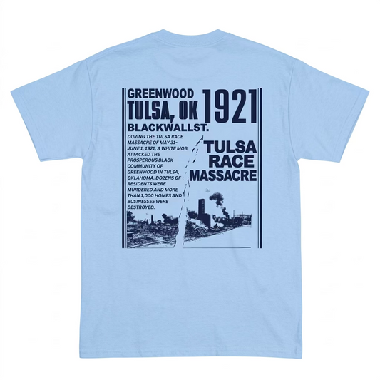 BWS “Massacre” Tee