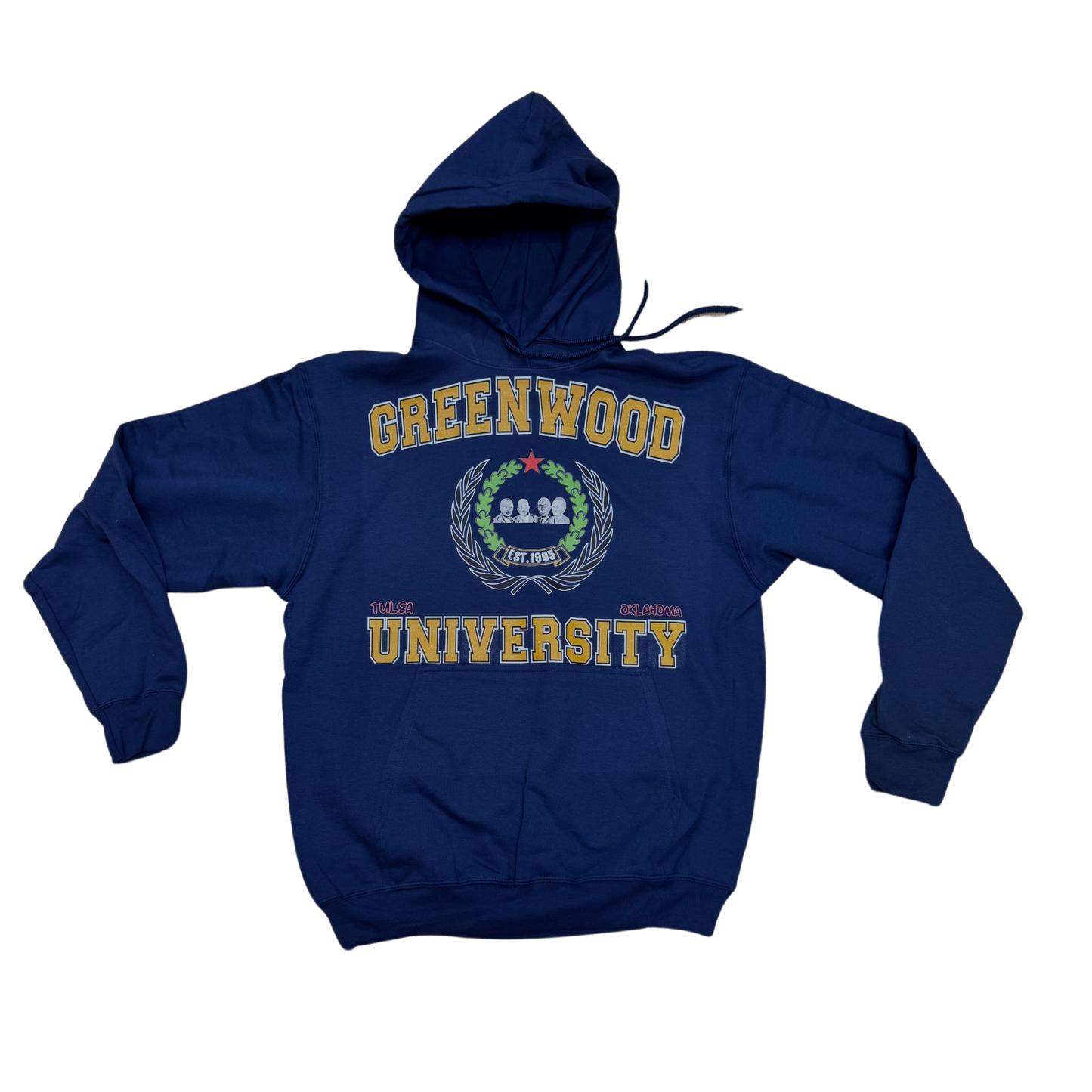 “Greenwood University”