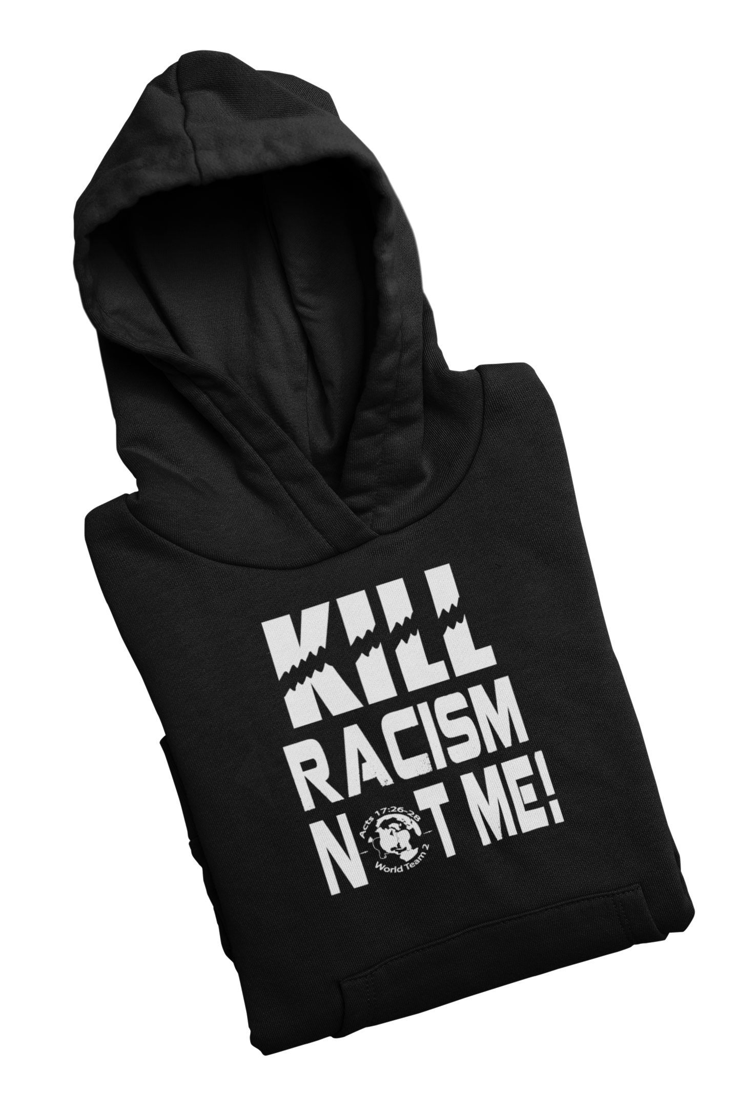 Kill Racism Hoodie