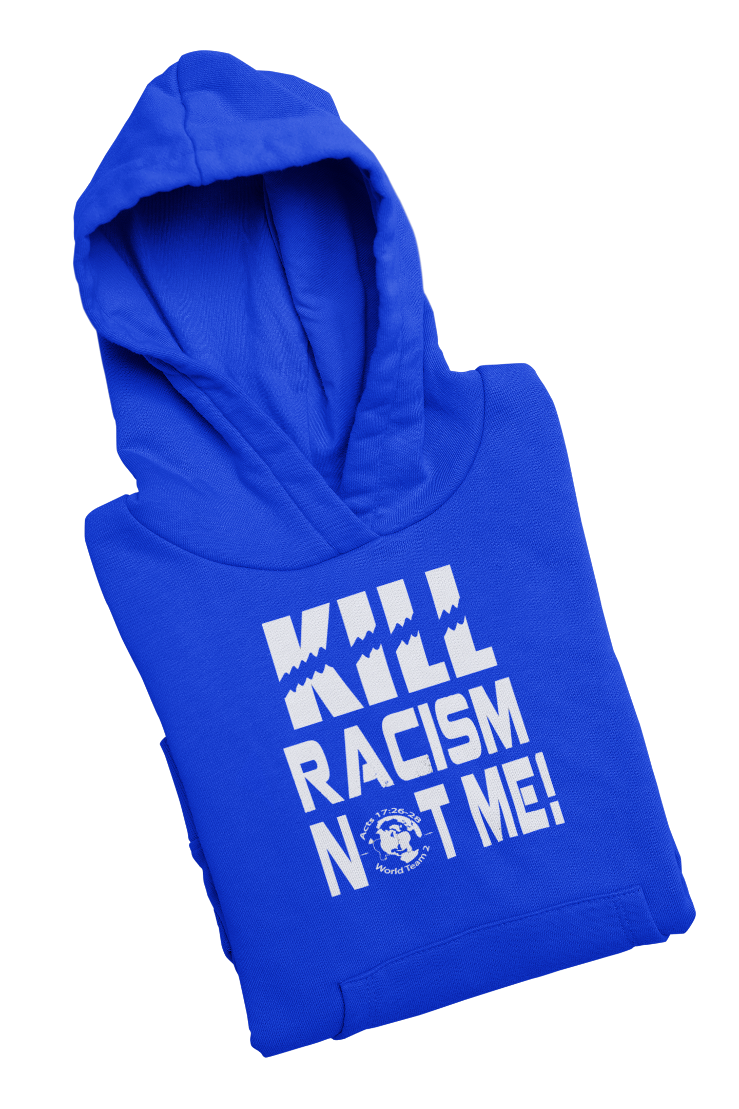 Kill Racism Hoodie