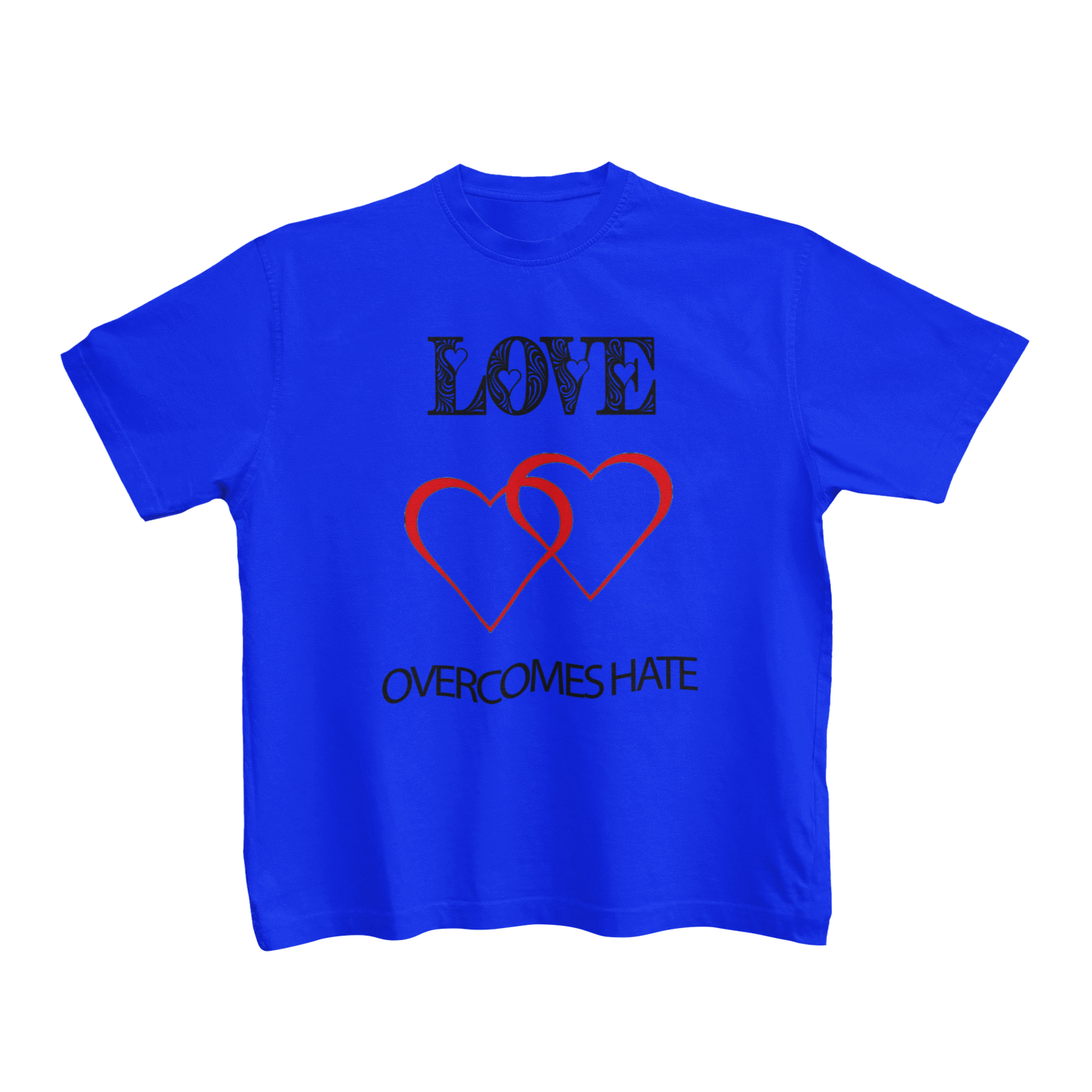 Kids Love Overcomes Hate