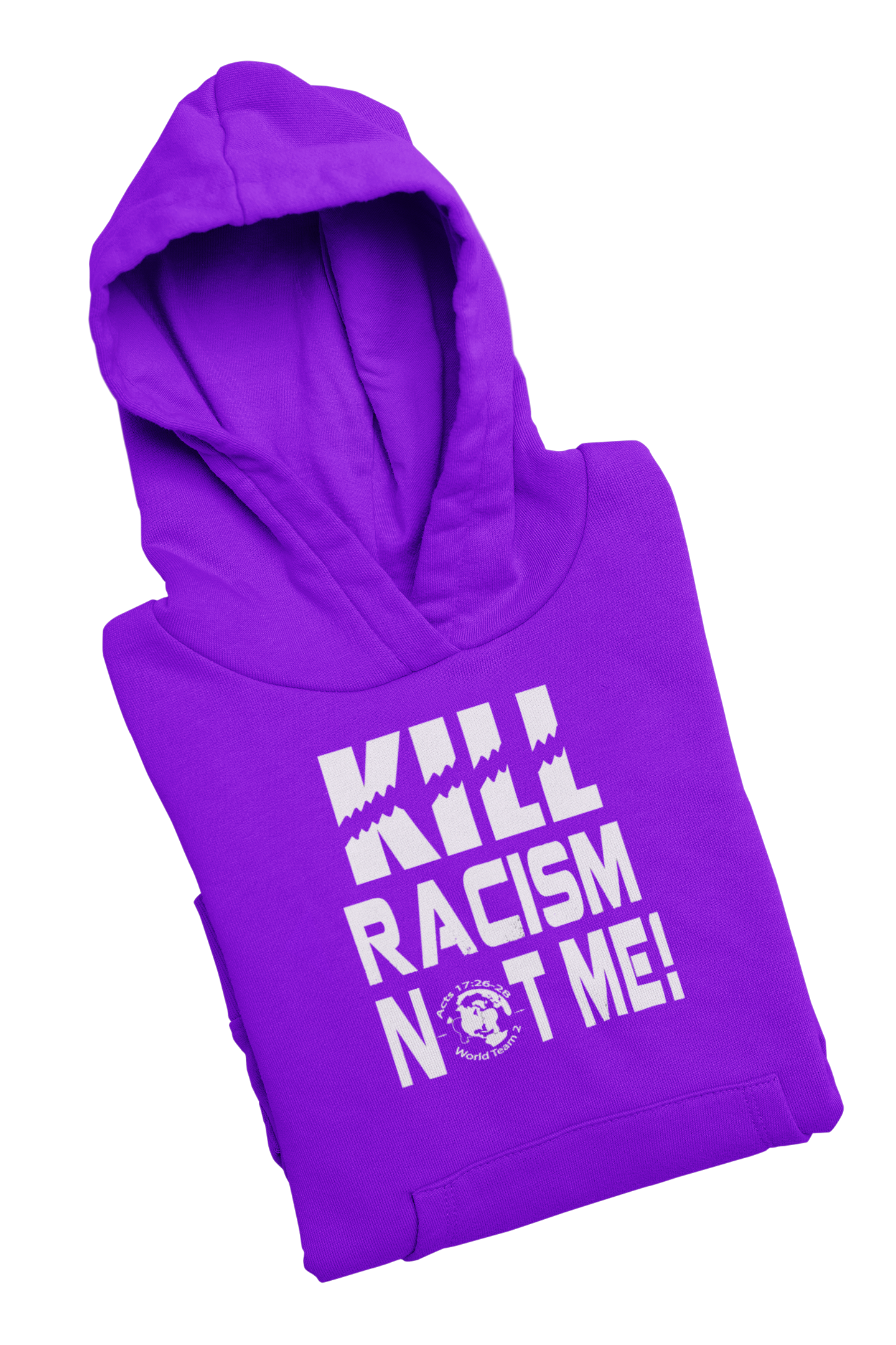 Kill Racism Hoodie