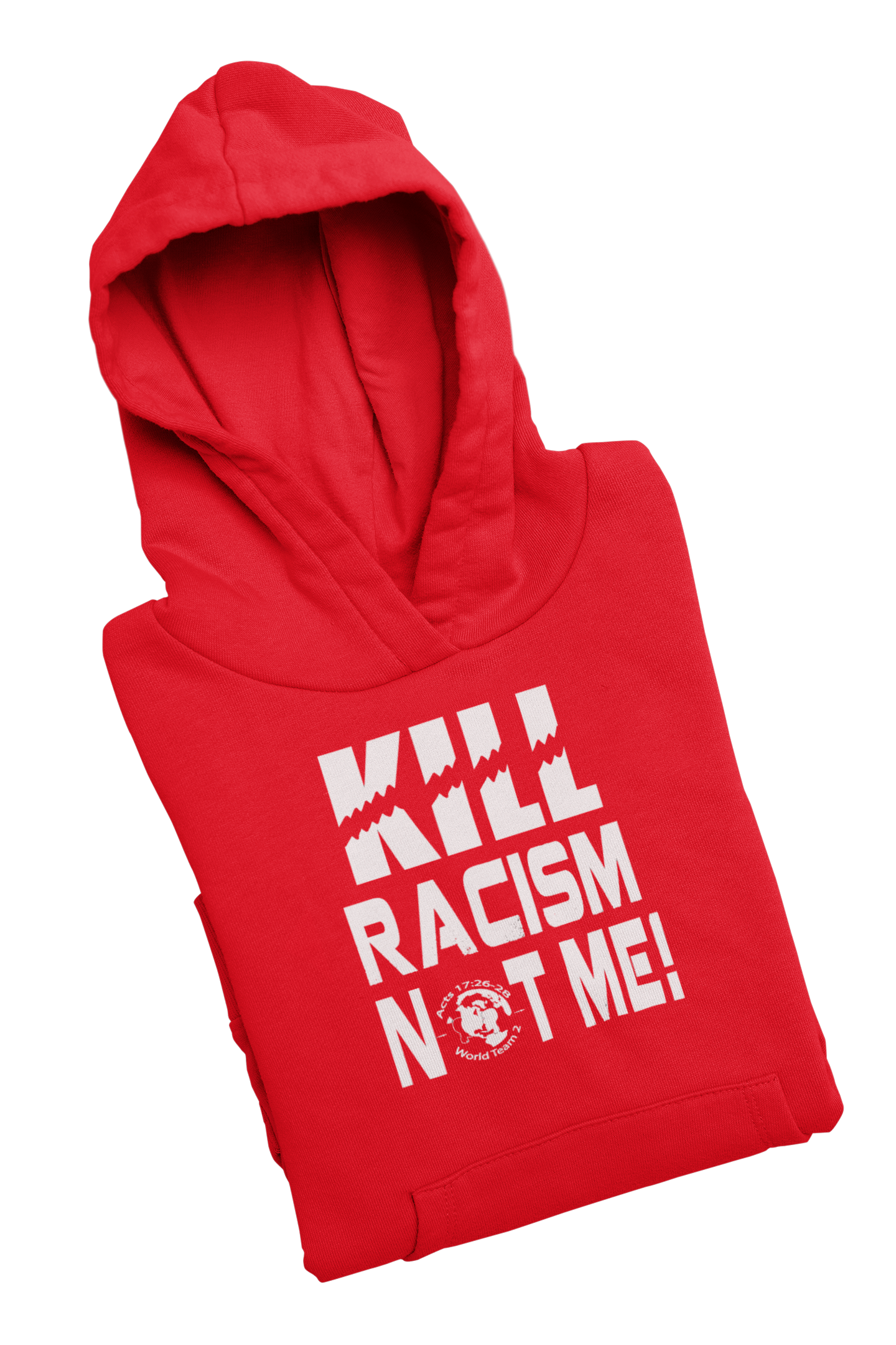 Kill Racism Hoodie