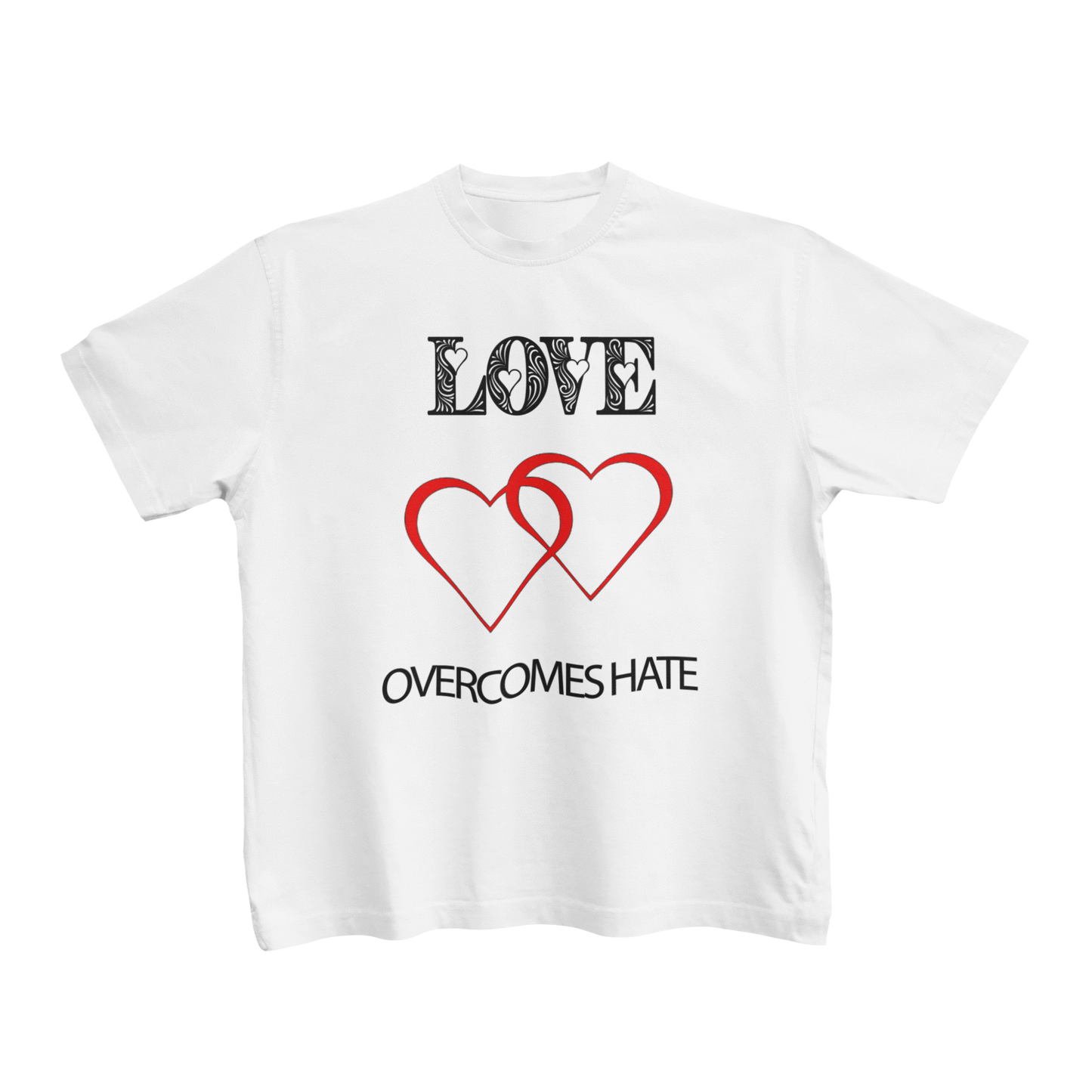 Kids Love Overcomes Hate