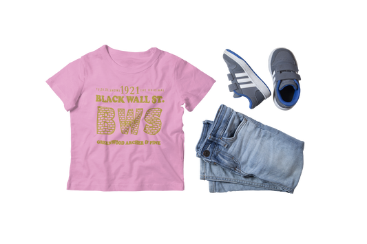 Kids Brick Tee