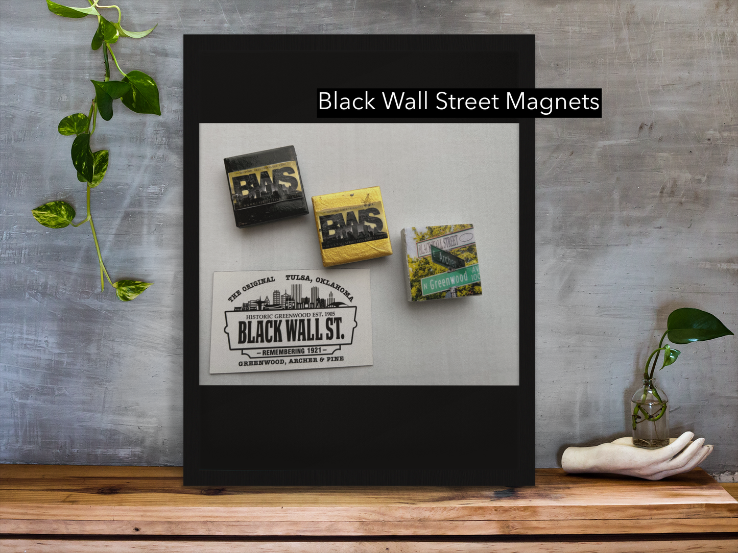 Magnets