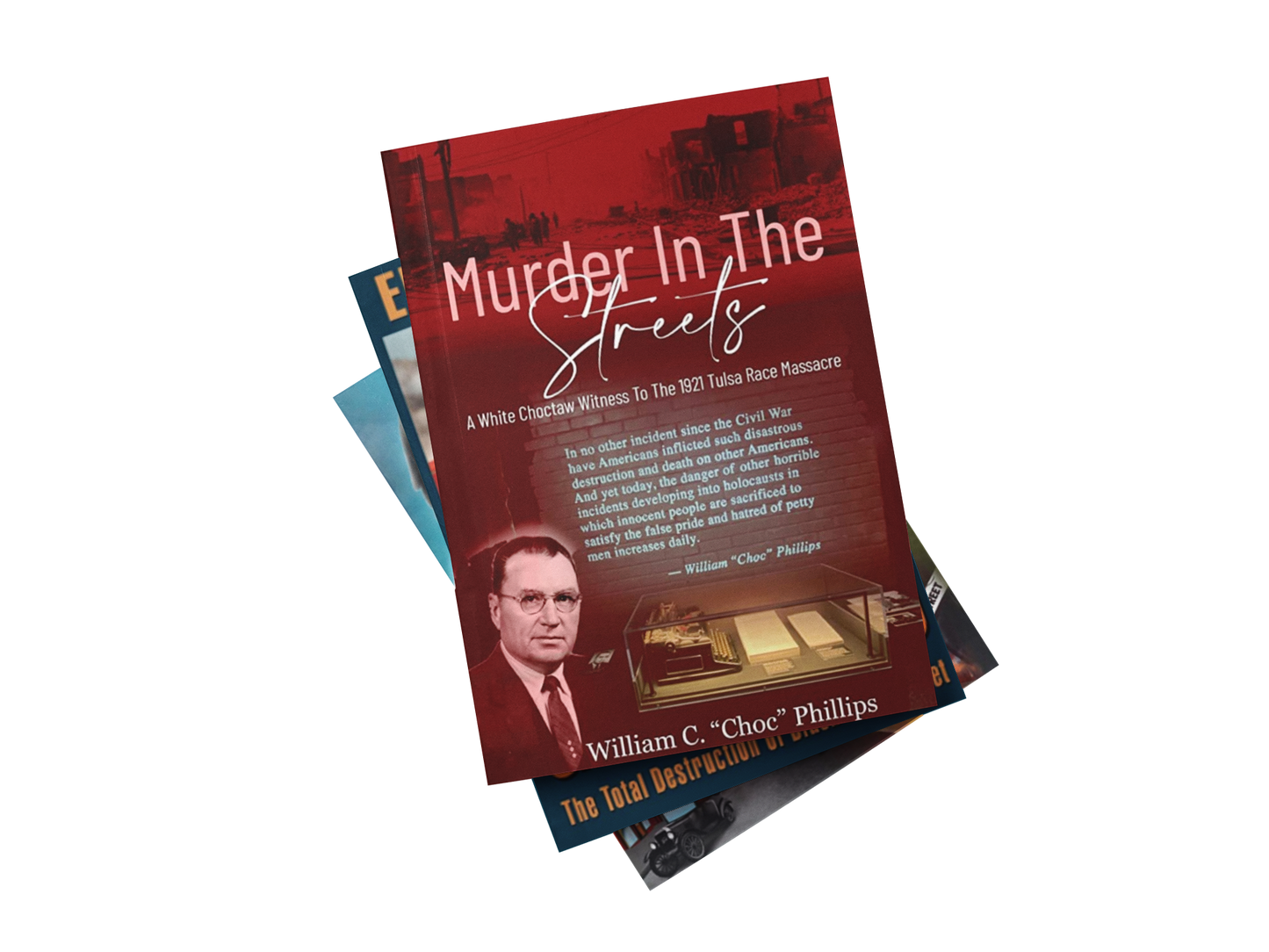 Murder In The Streets