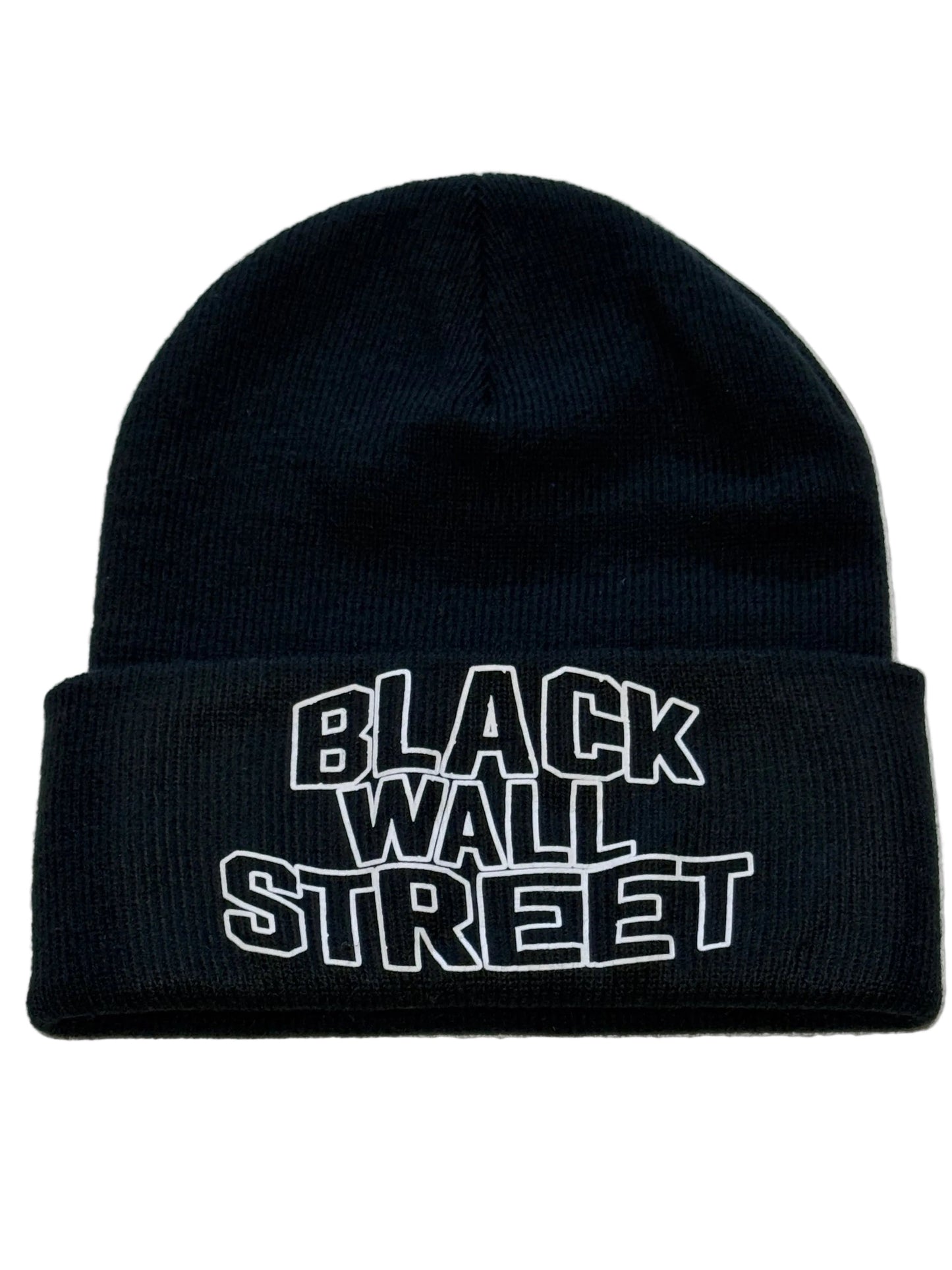 Black Wall Street/1921 Beanie