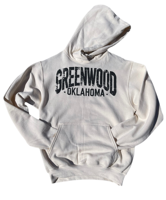 “GREENWOOD OKLAHOMA”