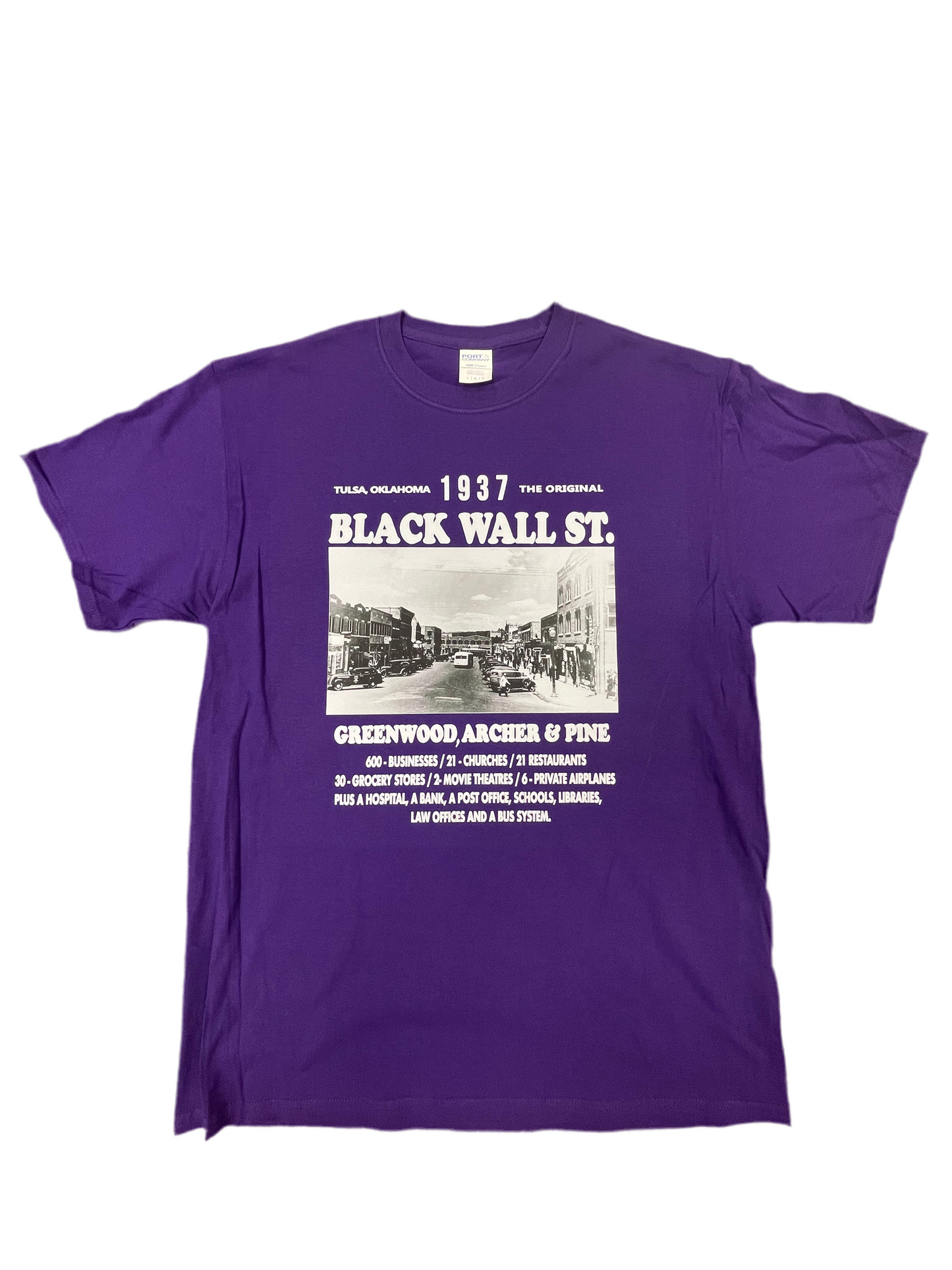1937 Owners Tee