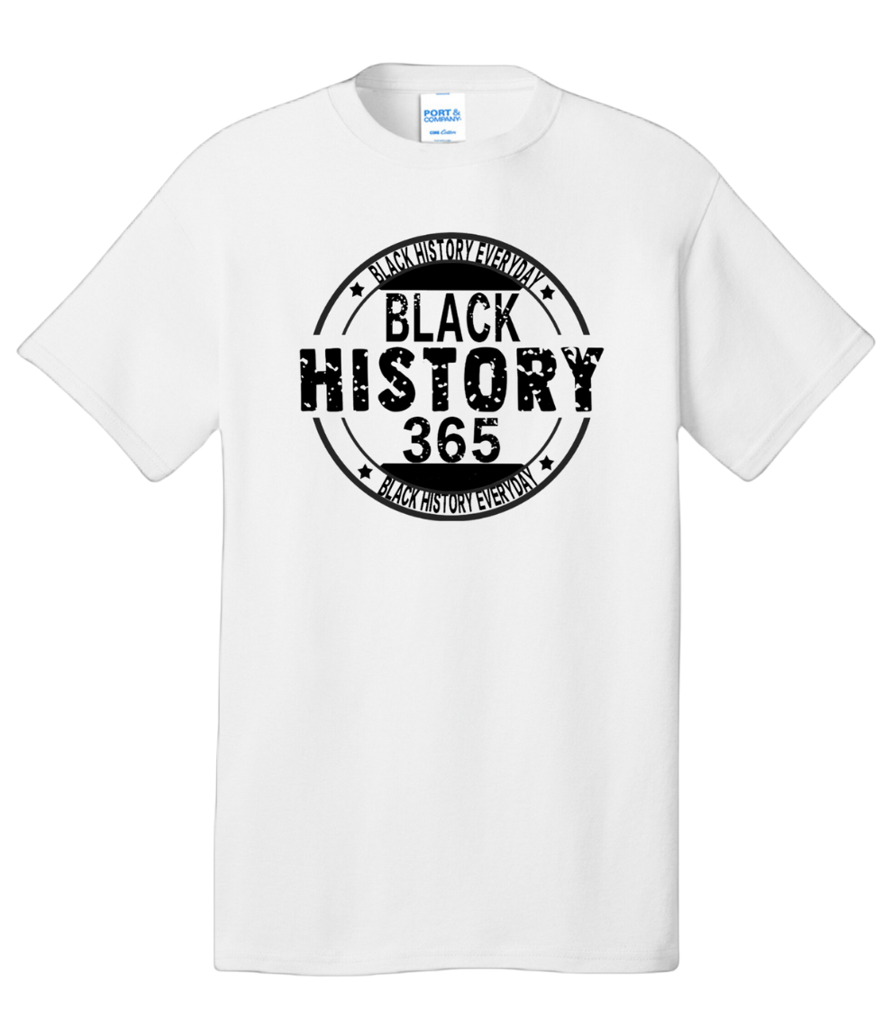 Black history 365