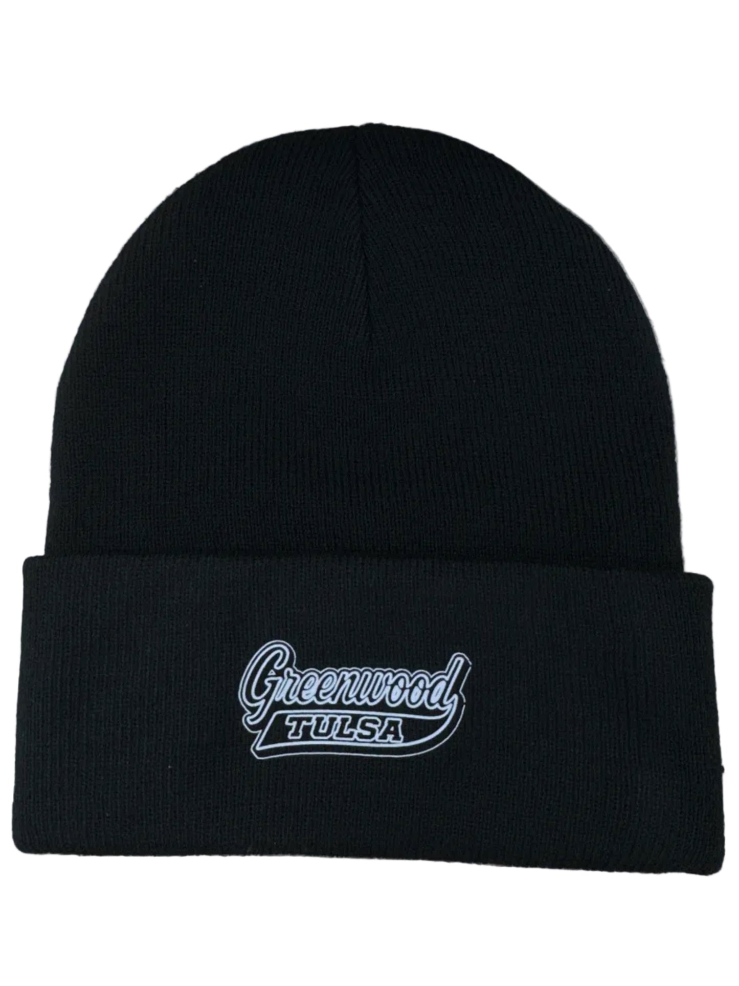 Black Wall Street/1921 Beanie