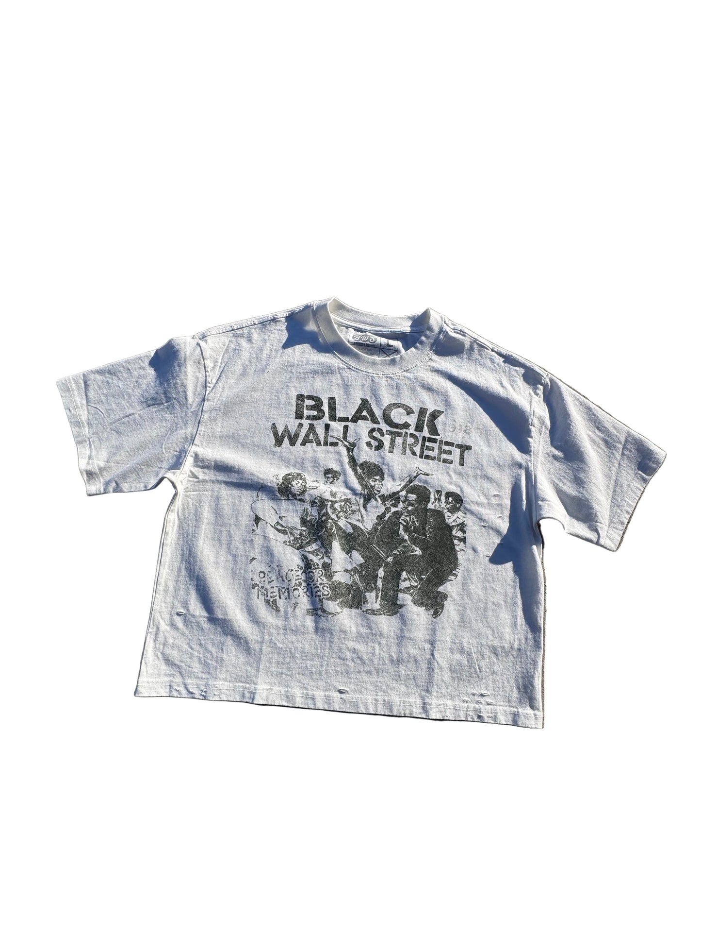 Let’s dance “BLACKWALLST”