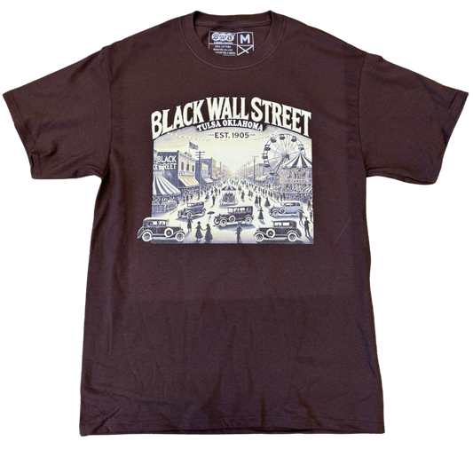 Black Wall Street “Carnival”