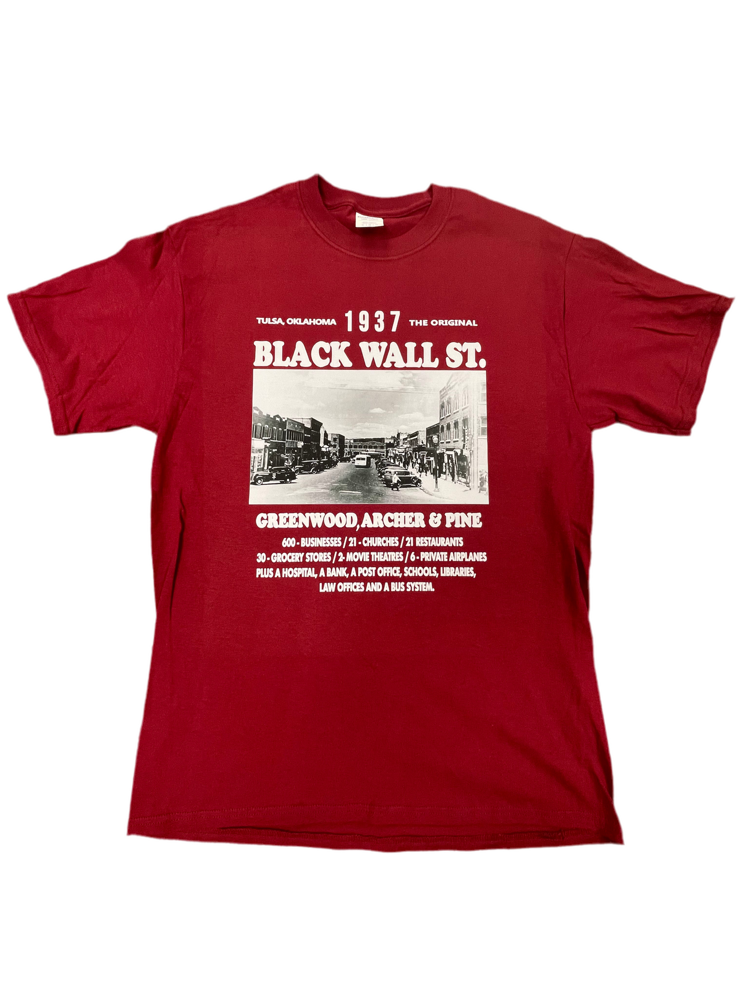 1937 Owners Tee