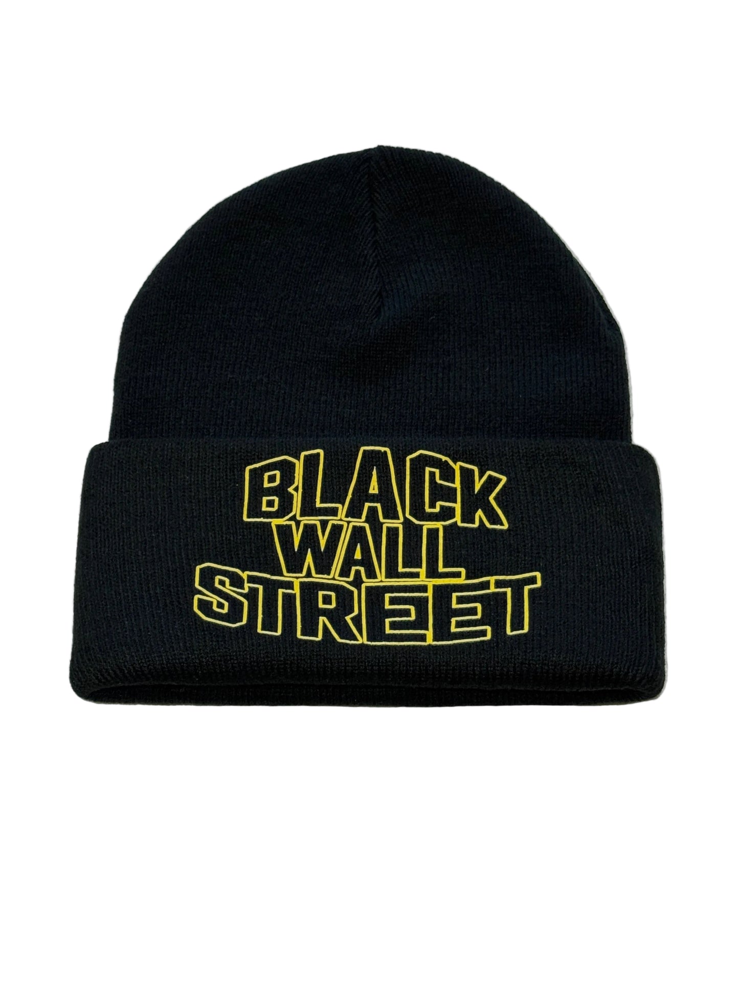 Black Wall Street/1921 Beanie