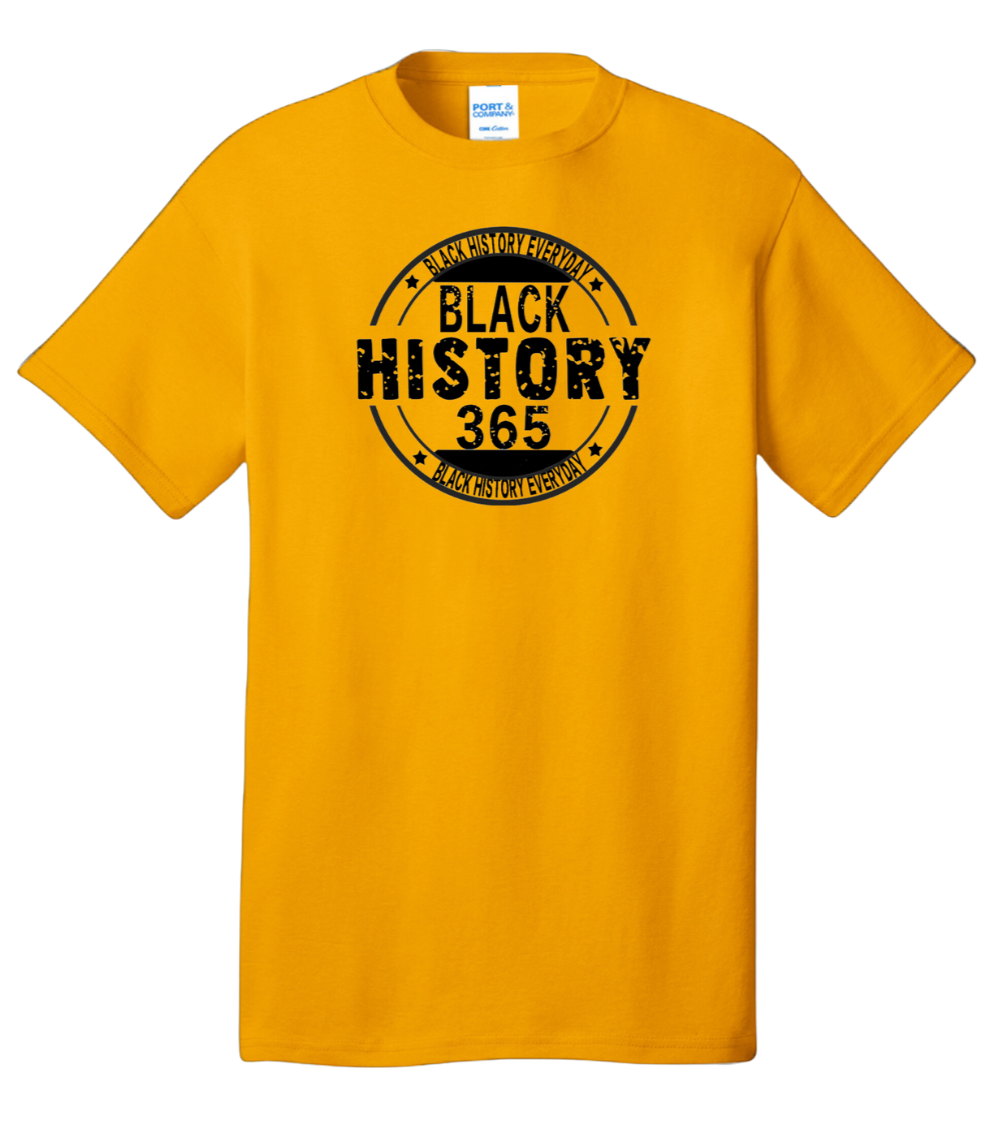Black history 365