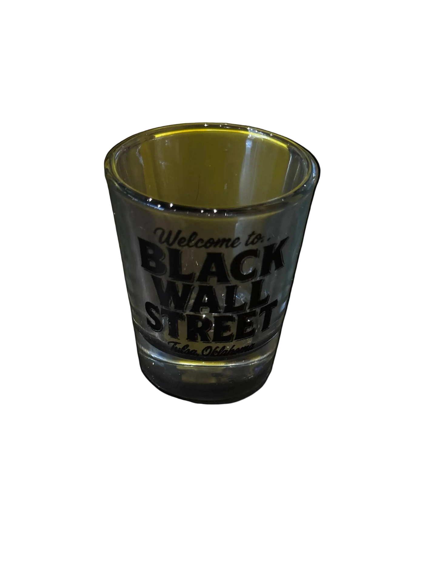 Shot glass