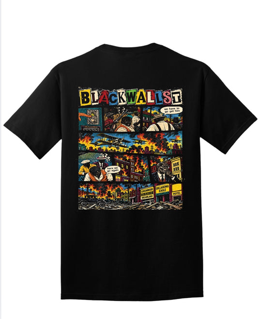 BWS “comic book”