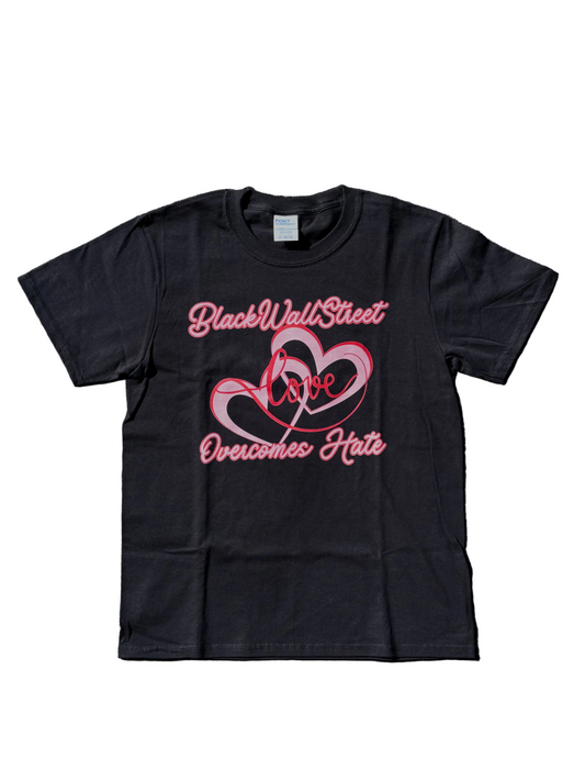 BWS “Love Overcomes Hate”