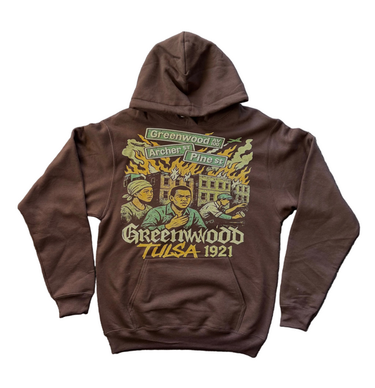 Greenwood “Cartoon”